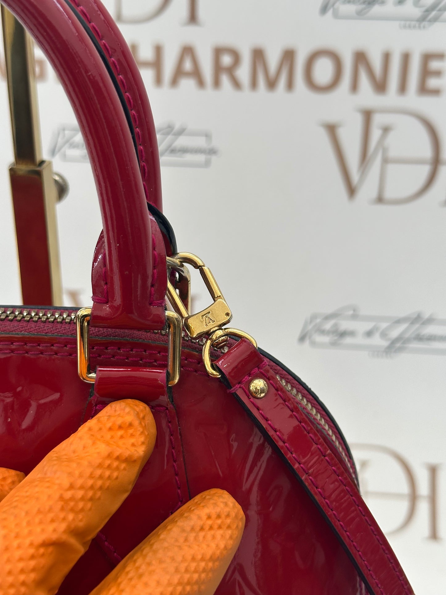 384170 - Louis Vuitton Alma BB