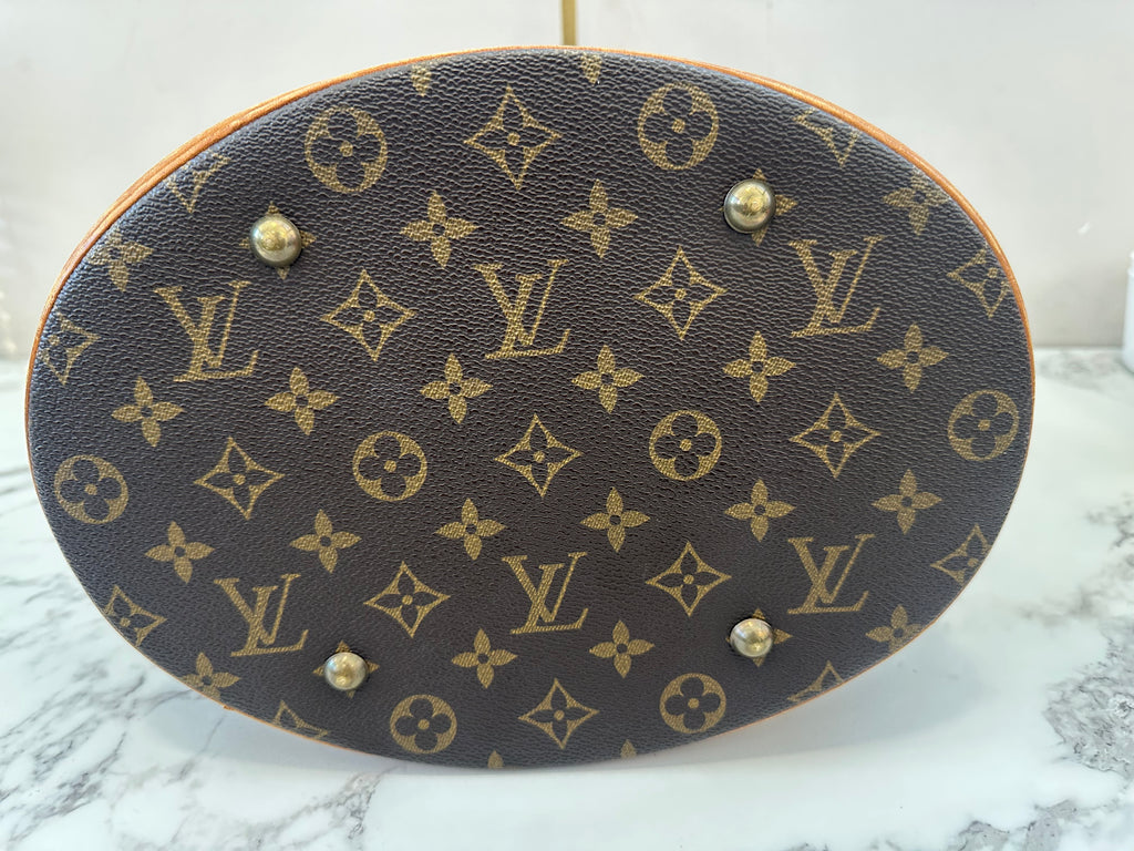 Louis Vuitton Bucket GM