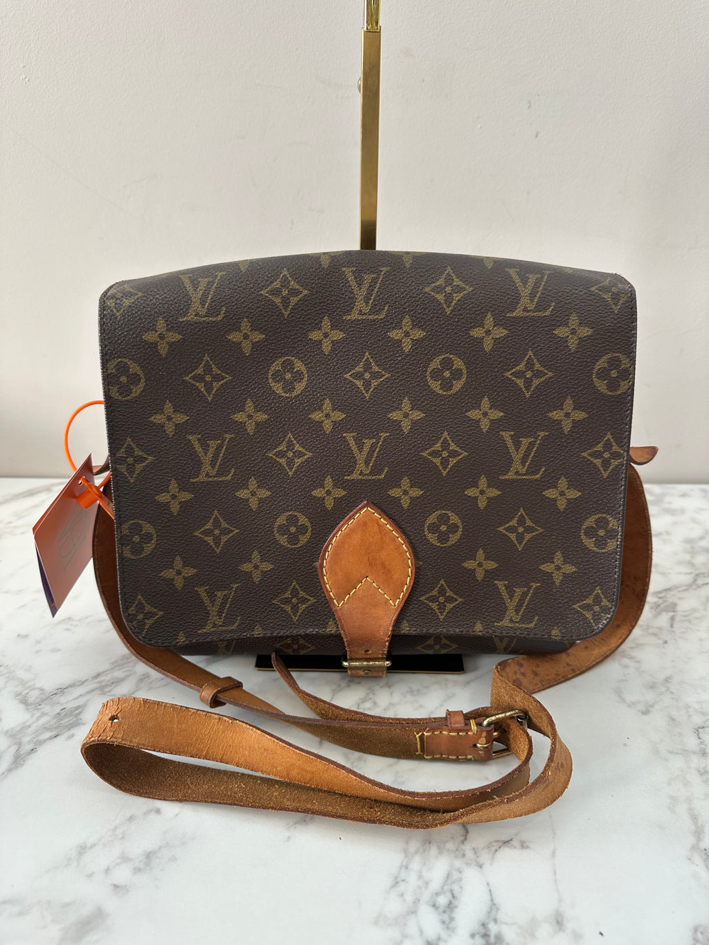 Louis Vuitton Cartouchiere GM