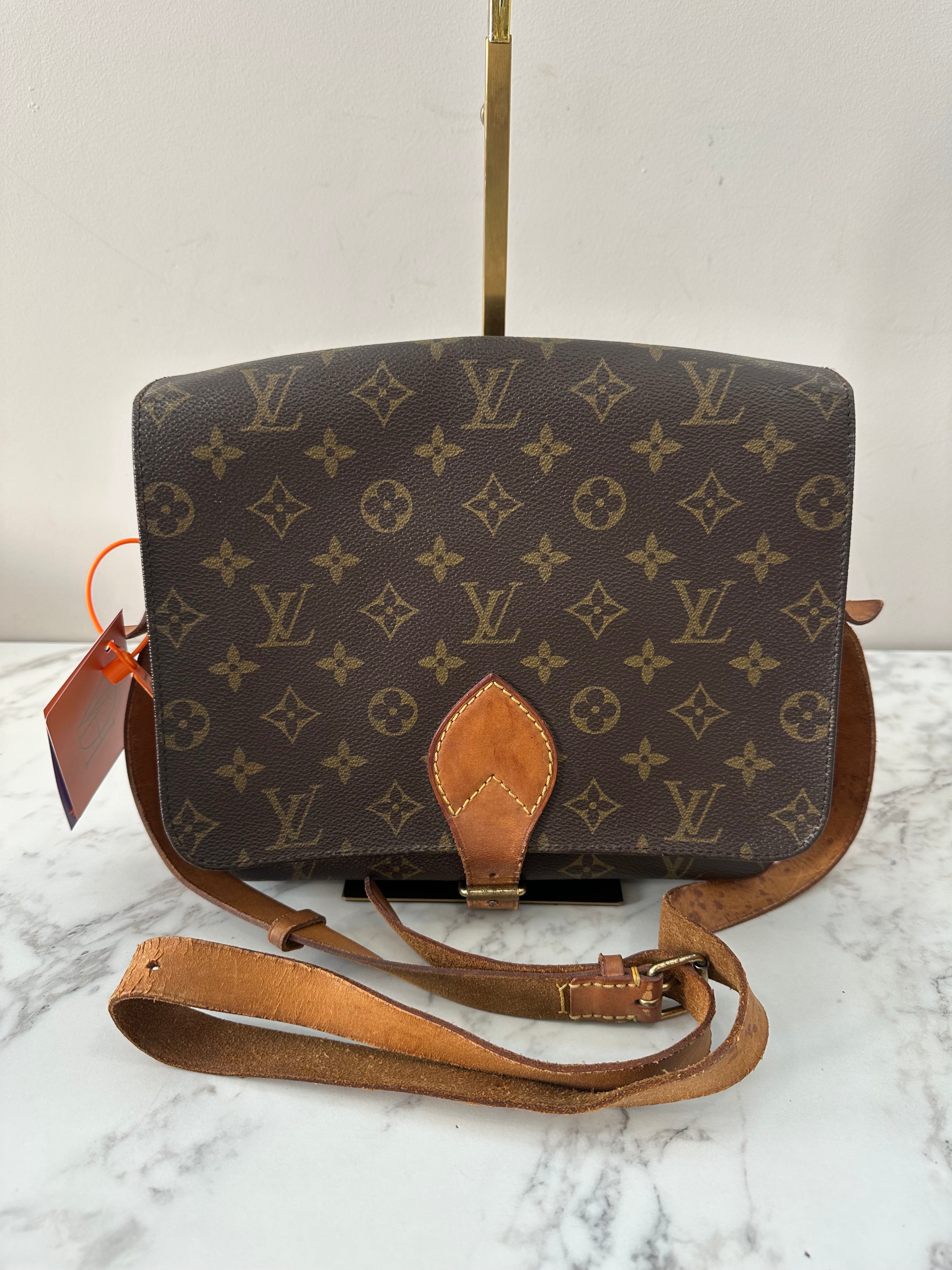 Louis Vuitton Cartouchiere GM