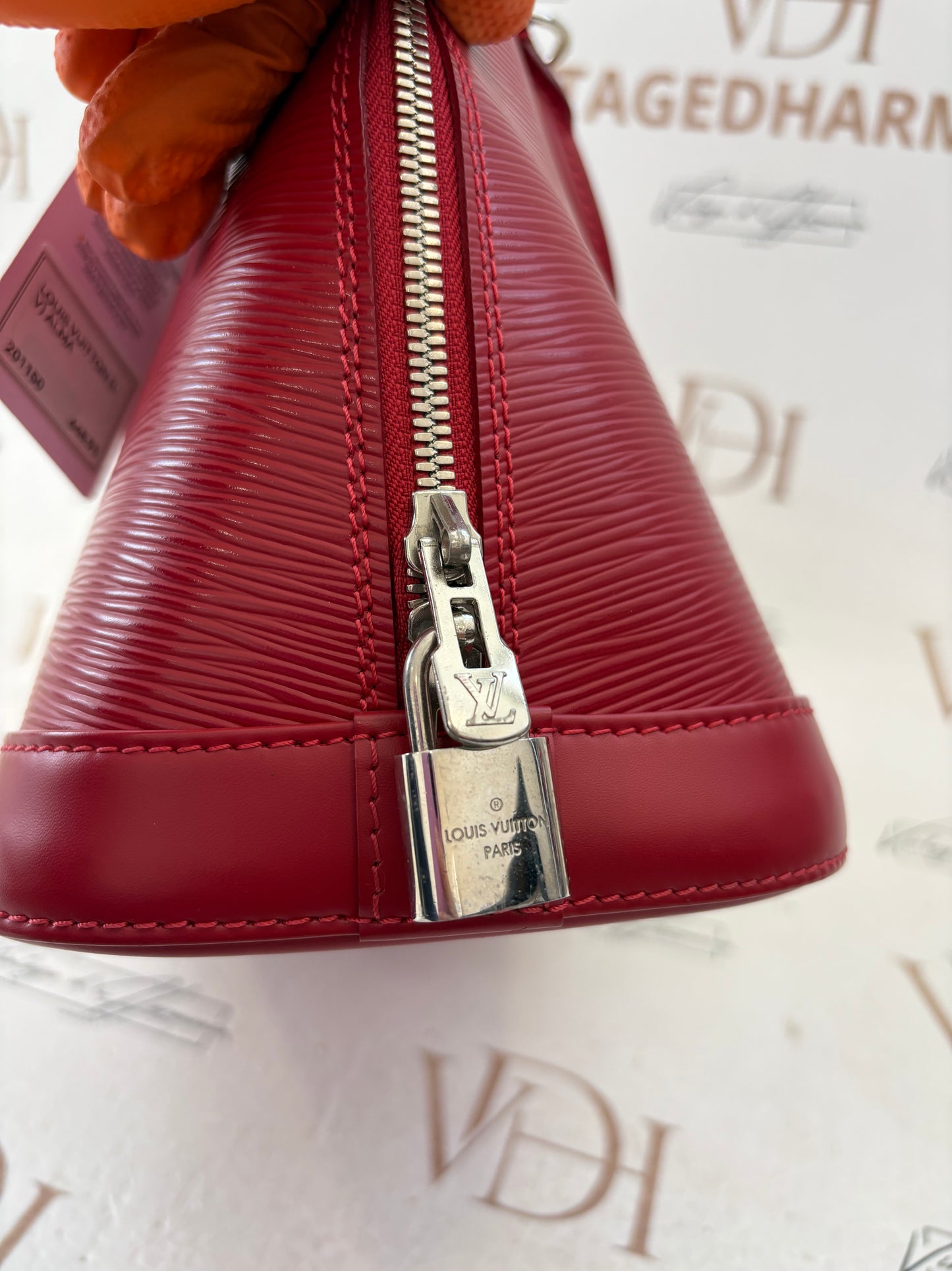 201150 - Louis Vuitton Alma