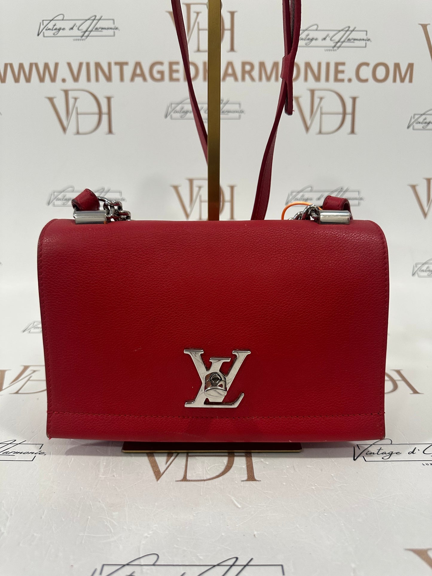 102440 - Louis Vuitton Lockme BB