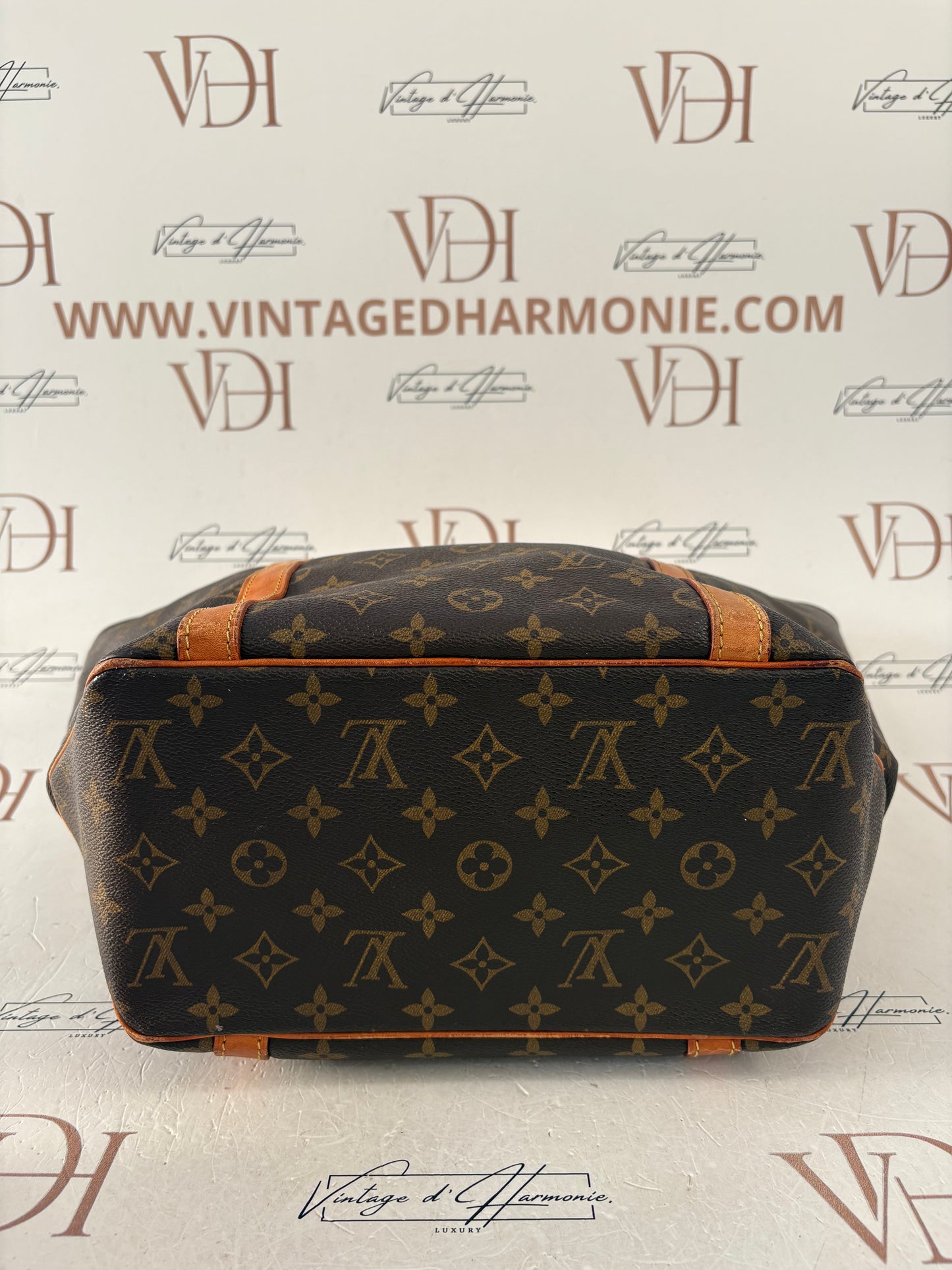 018617 - Louis Vuitton Sac Shopping