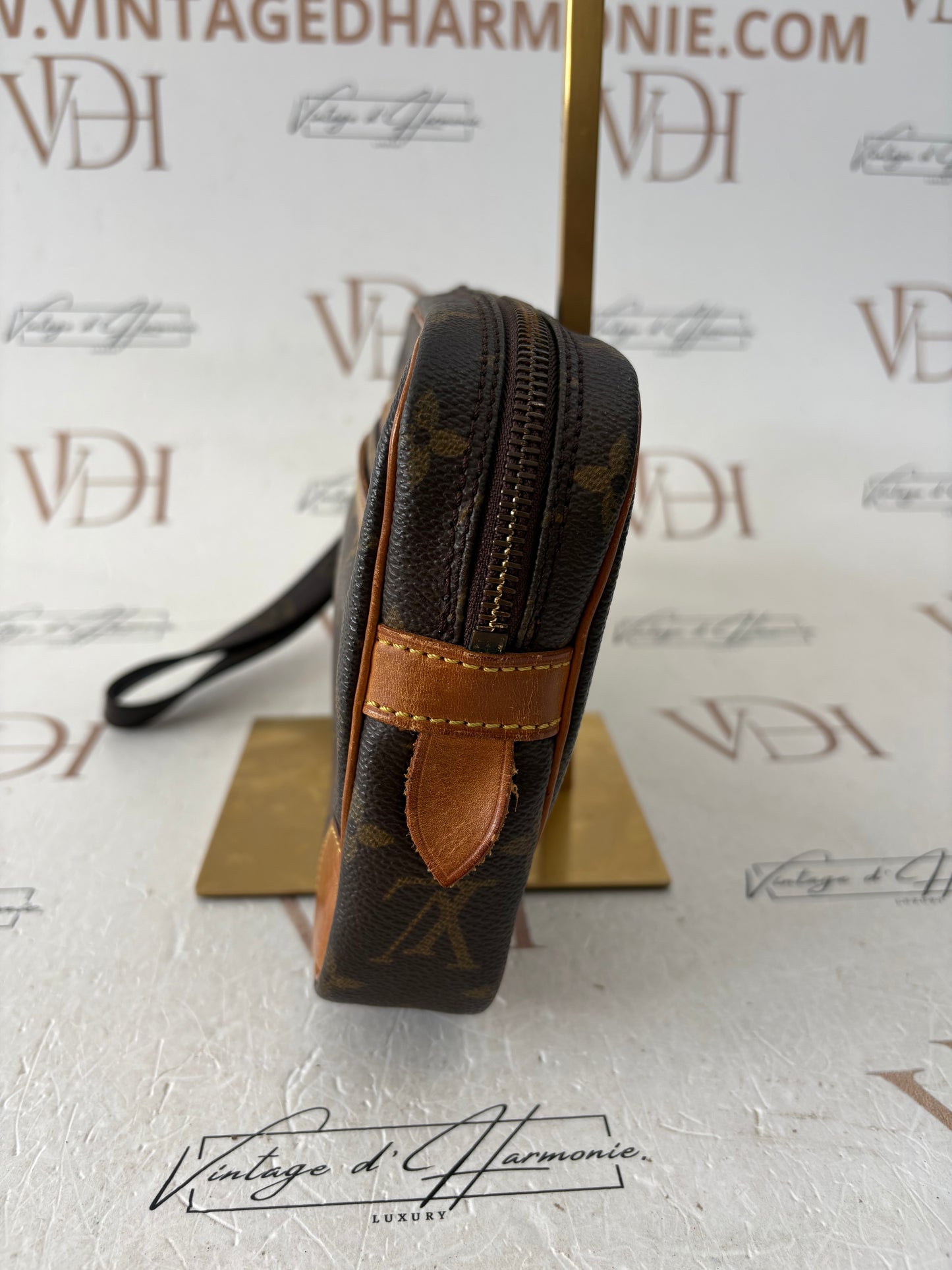 018359 - Louis Vuitton Marly Dragonne GM