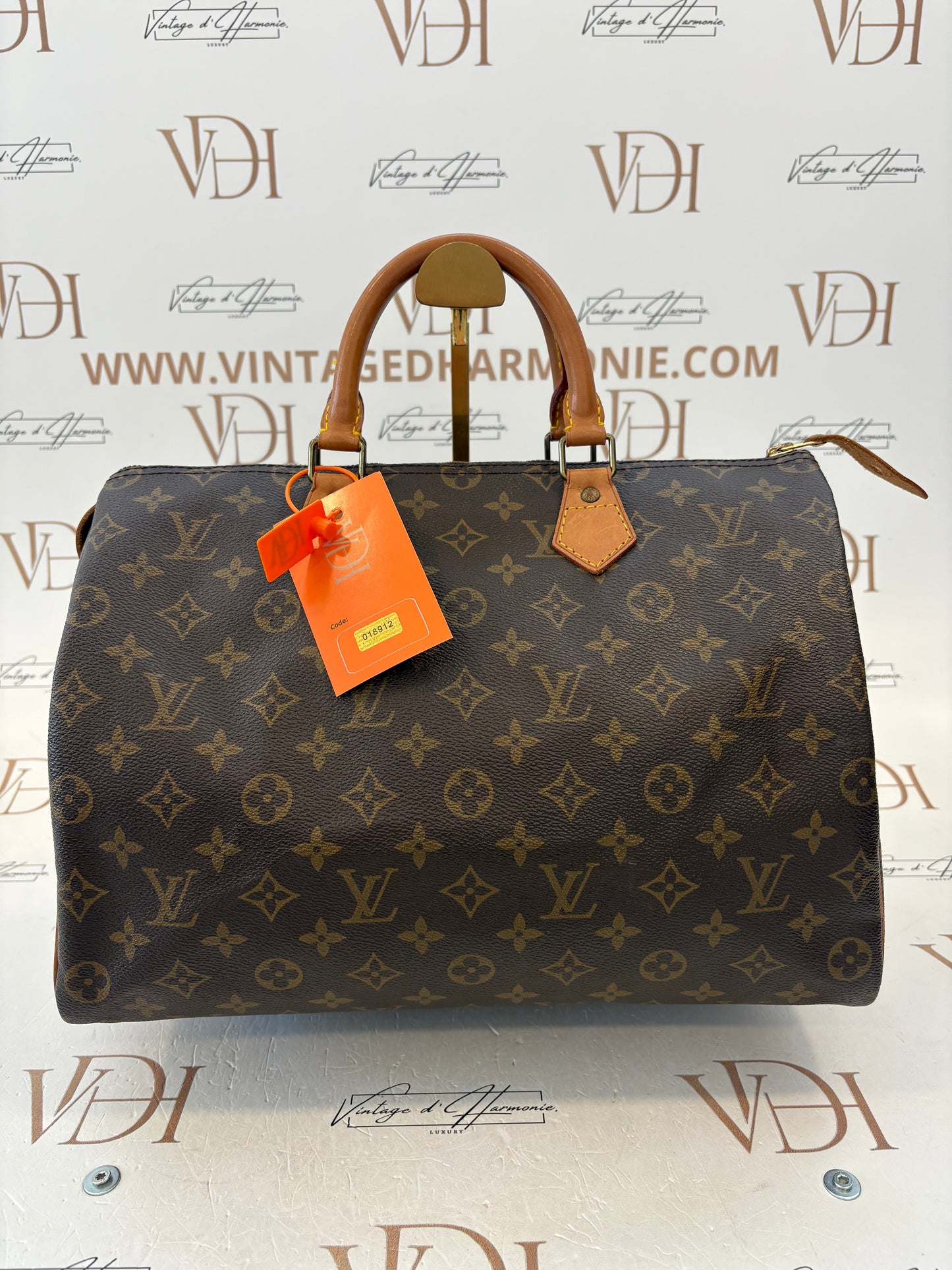 018912 - Louis Vuitton Speedy 35