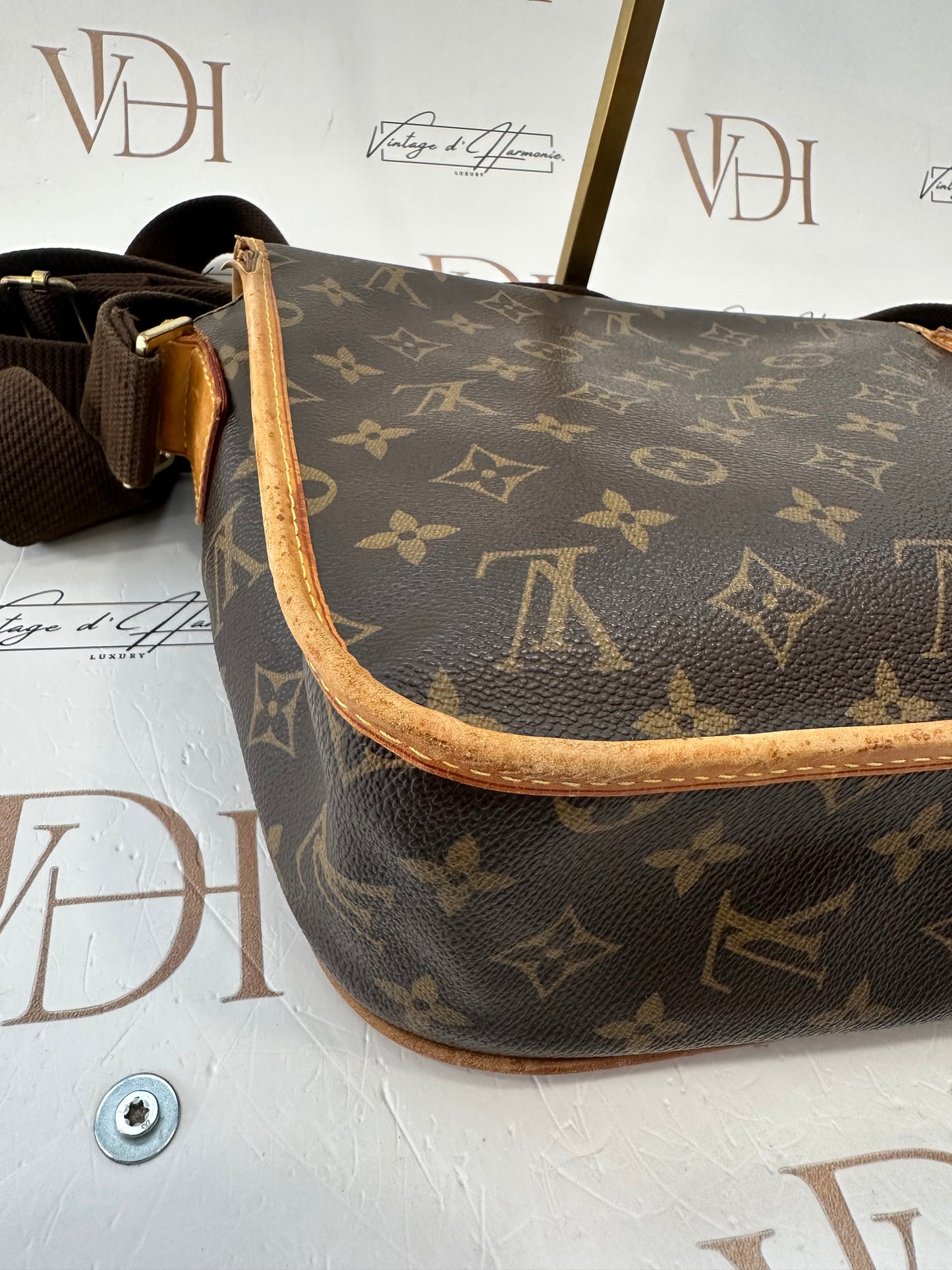 017795 - Louis Vuitton Messenger Bosphore PM