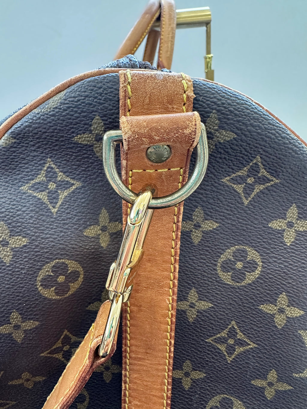 Louis Vuitton Keepall 60 Bandouliere