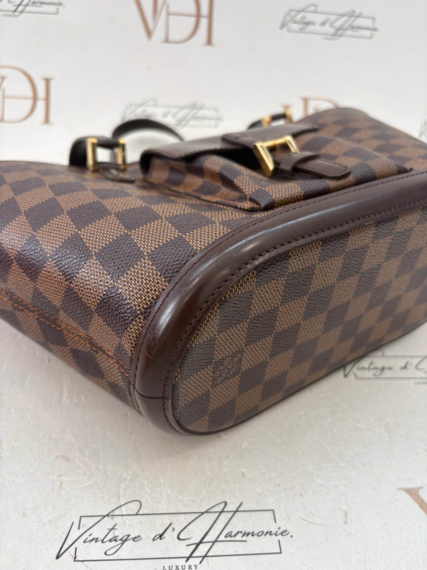 018756 - Louis Vuitton Manosque PM