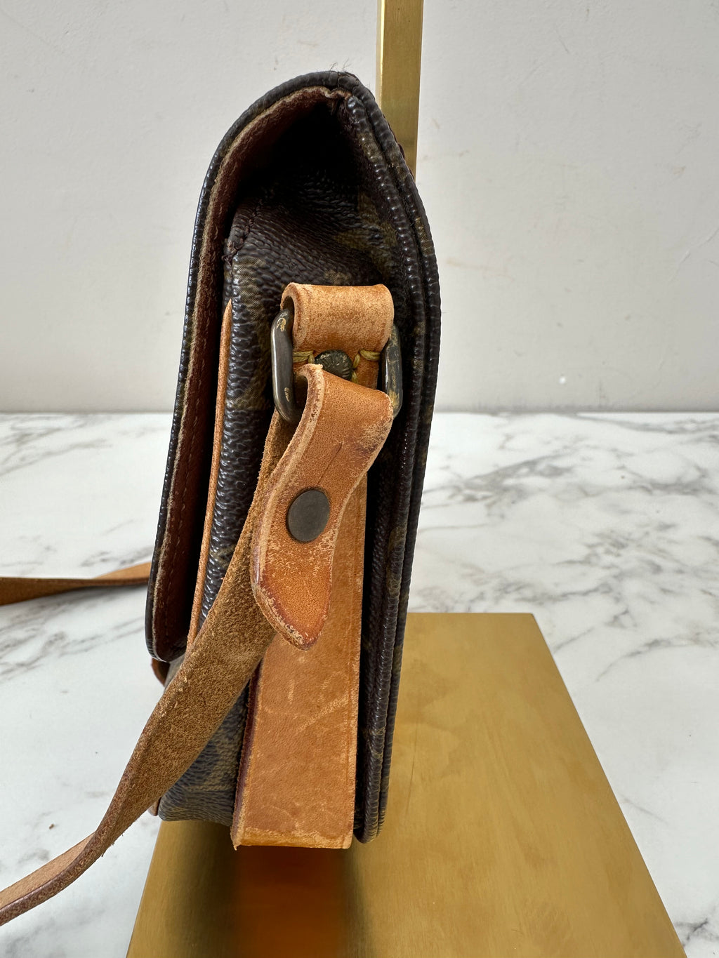 Louis Vuitton Cartouchiere PM