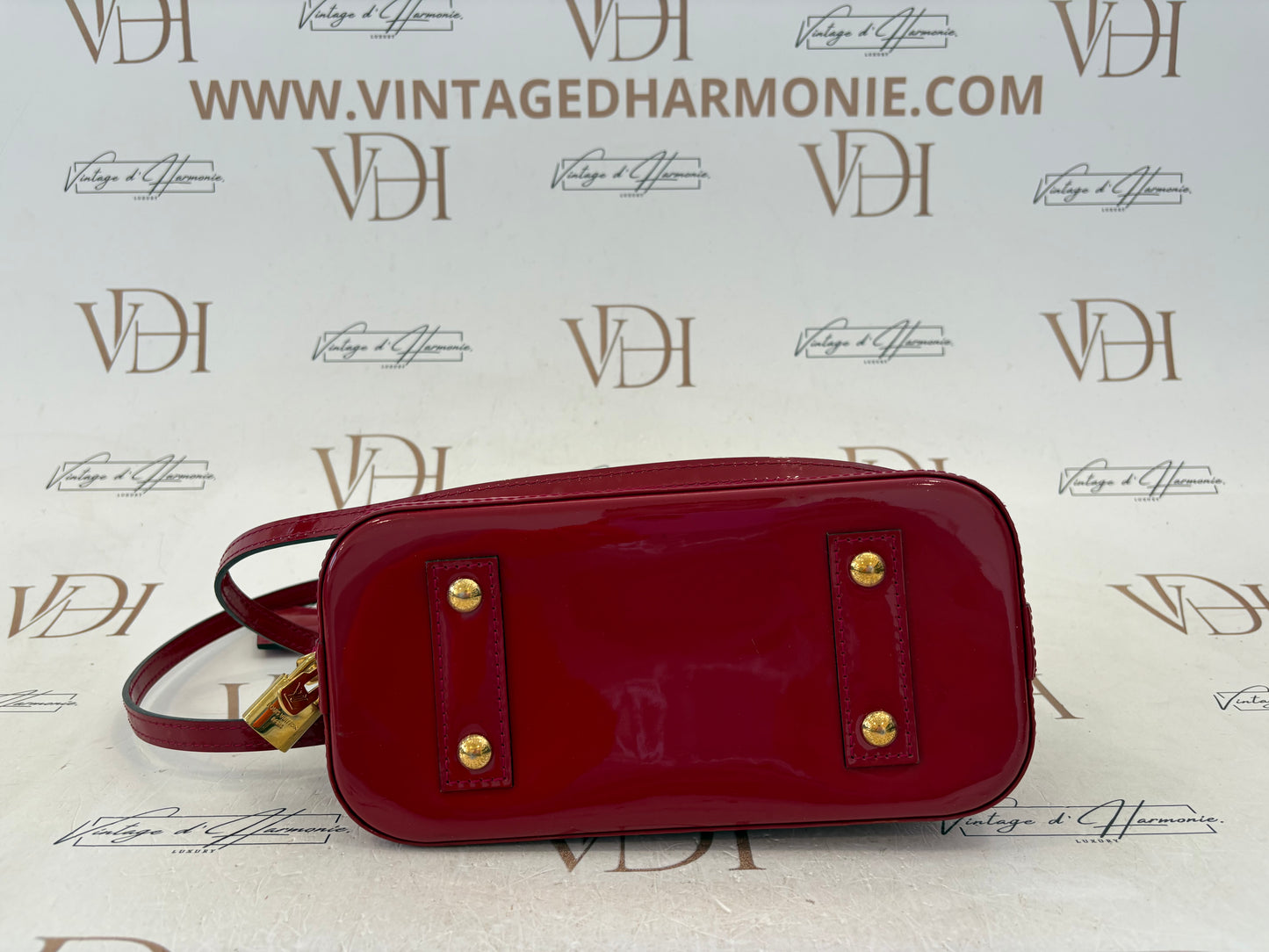 201405 - Louis Vuitton Alma BB