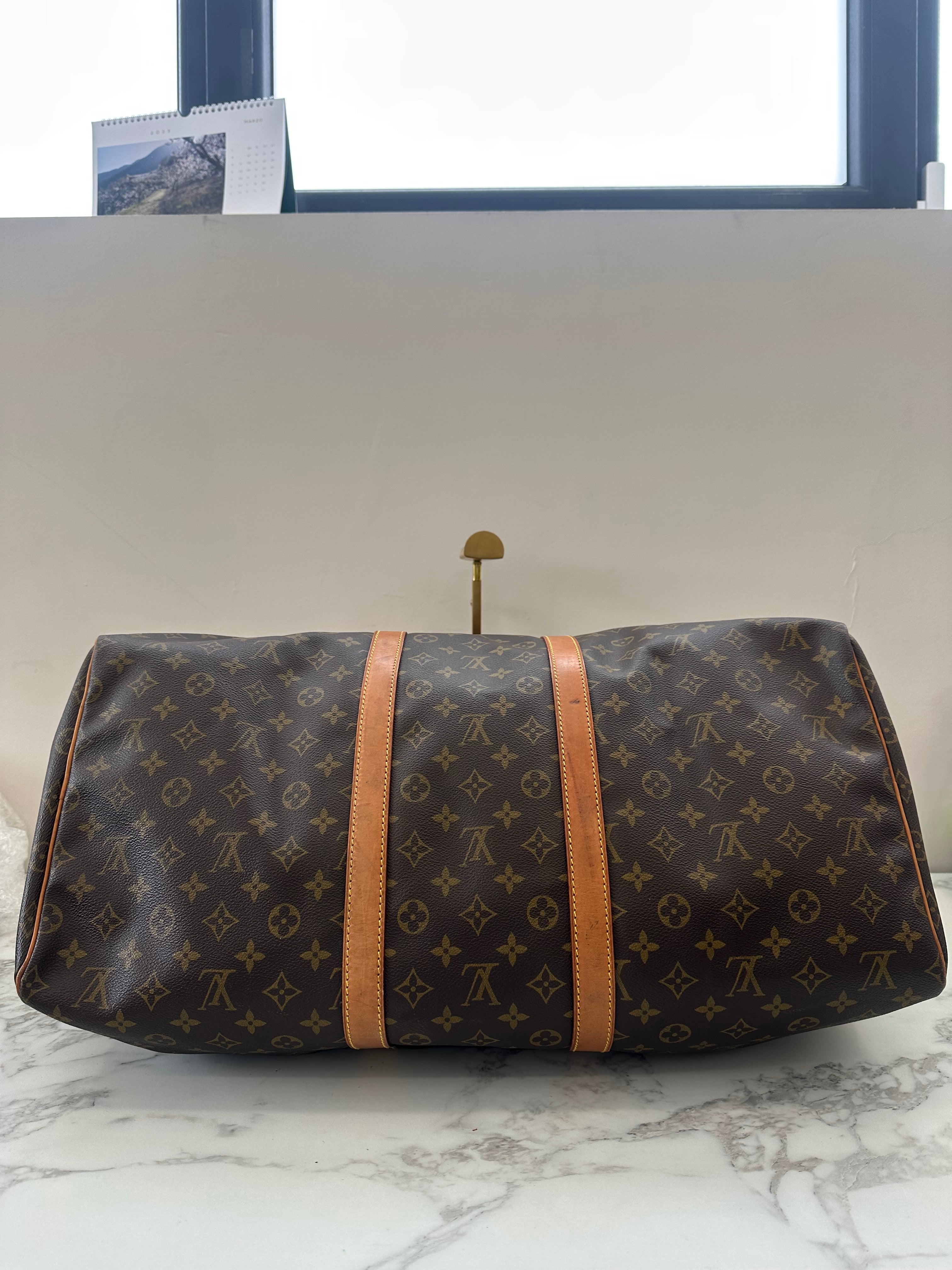Louis Vuitton Keepall 55