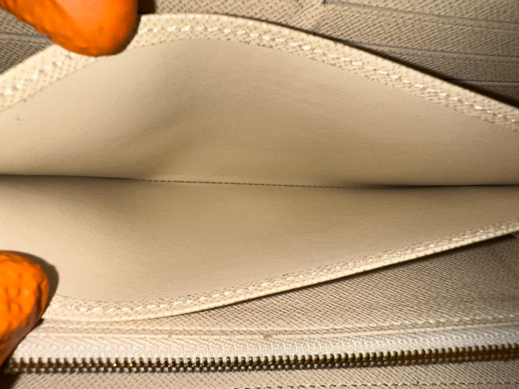 Louis Vuitton Lon Wallet Azur