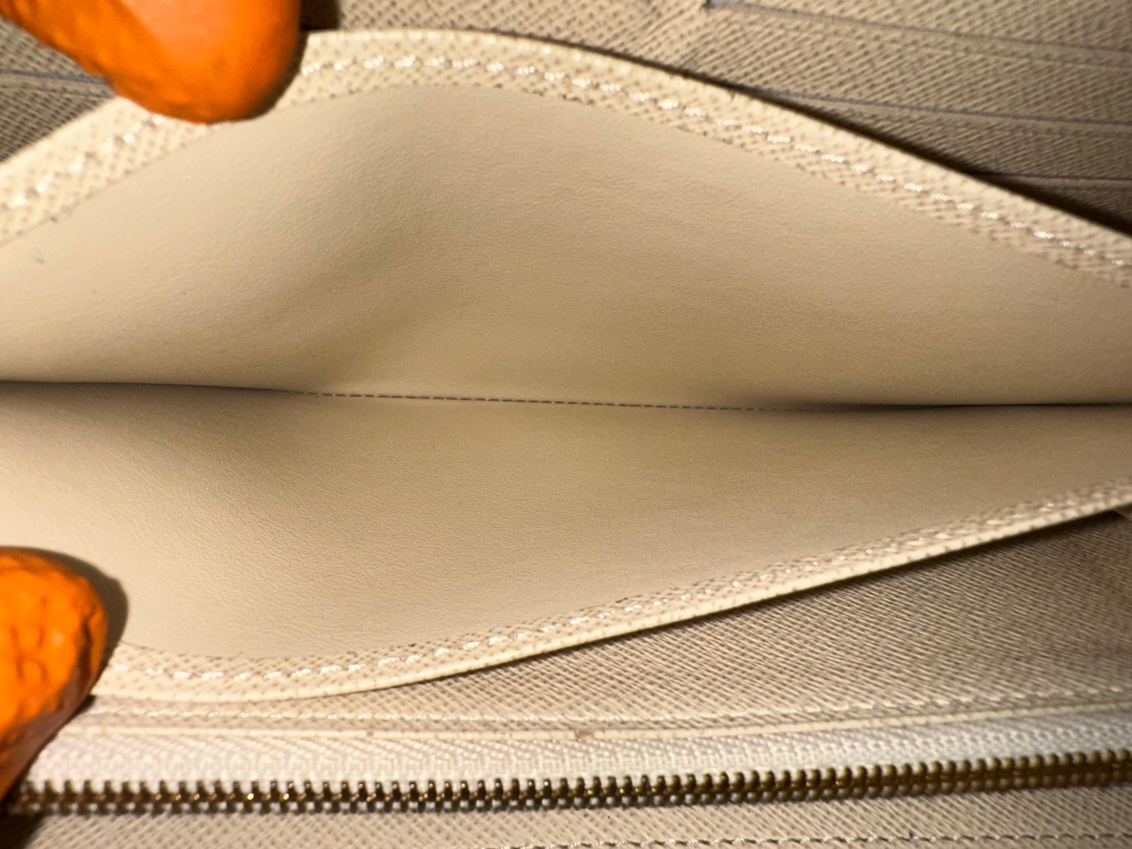 Louis Vuitton Lon Wallet Azur