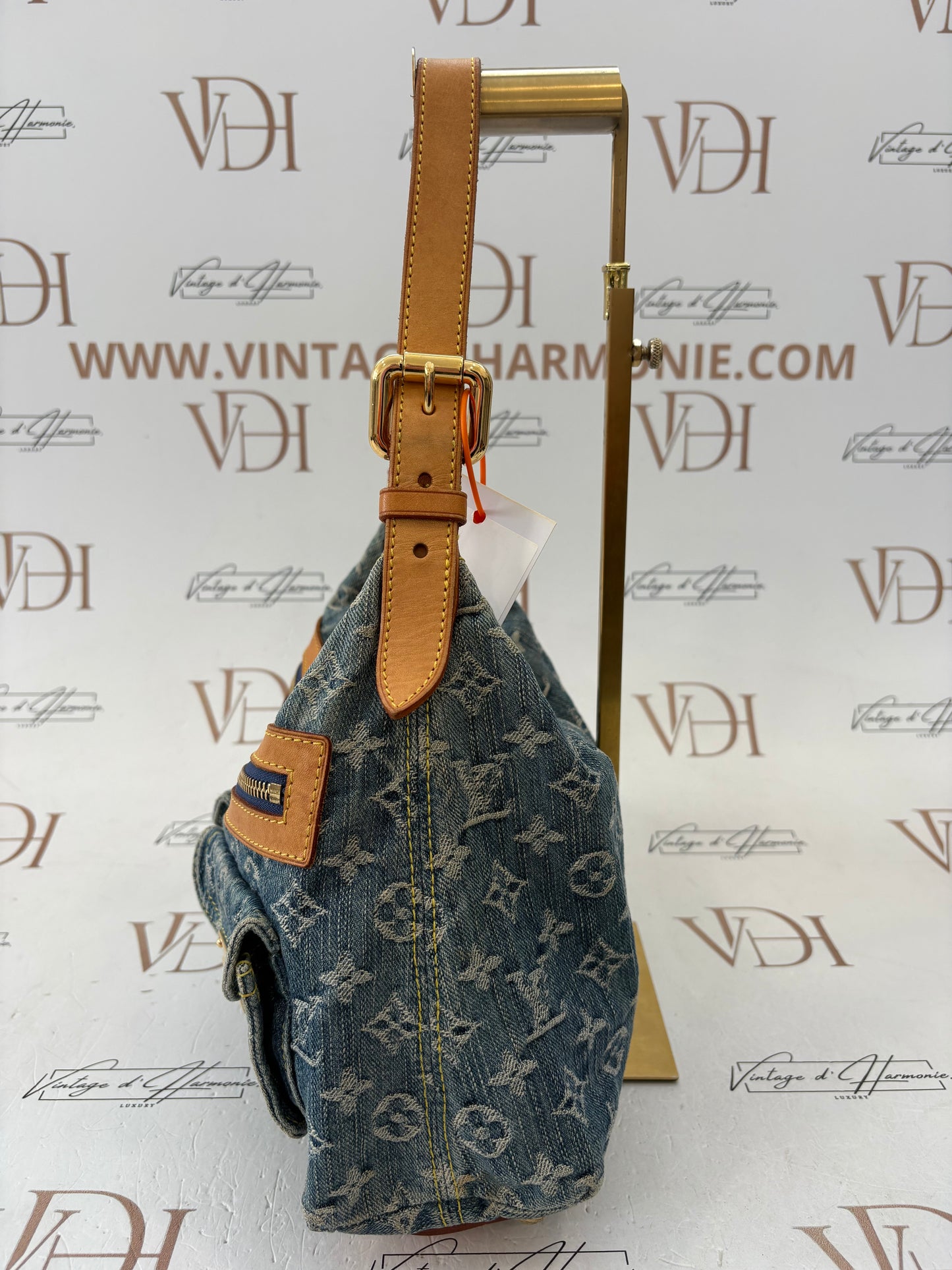 018804 - Louis Vuitton Baggy PM