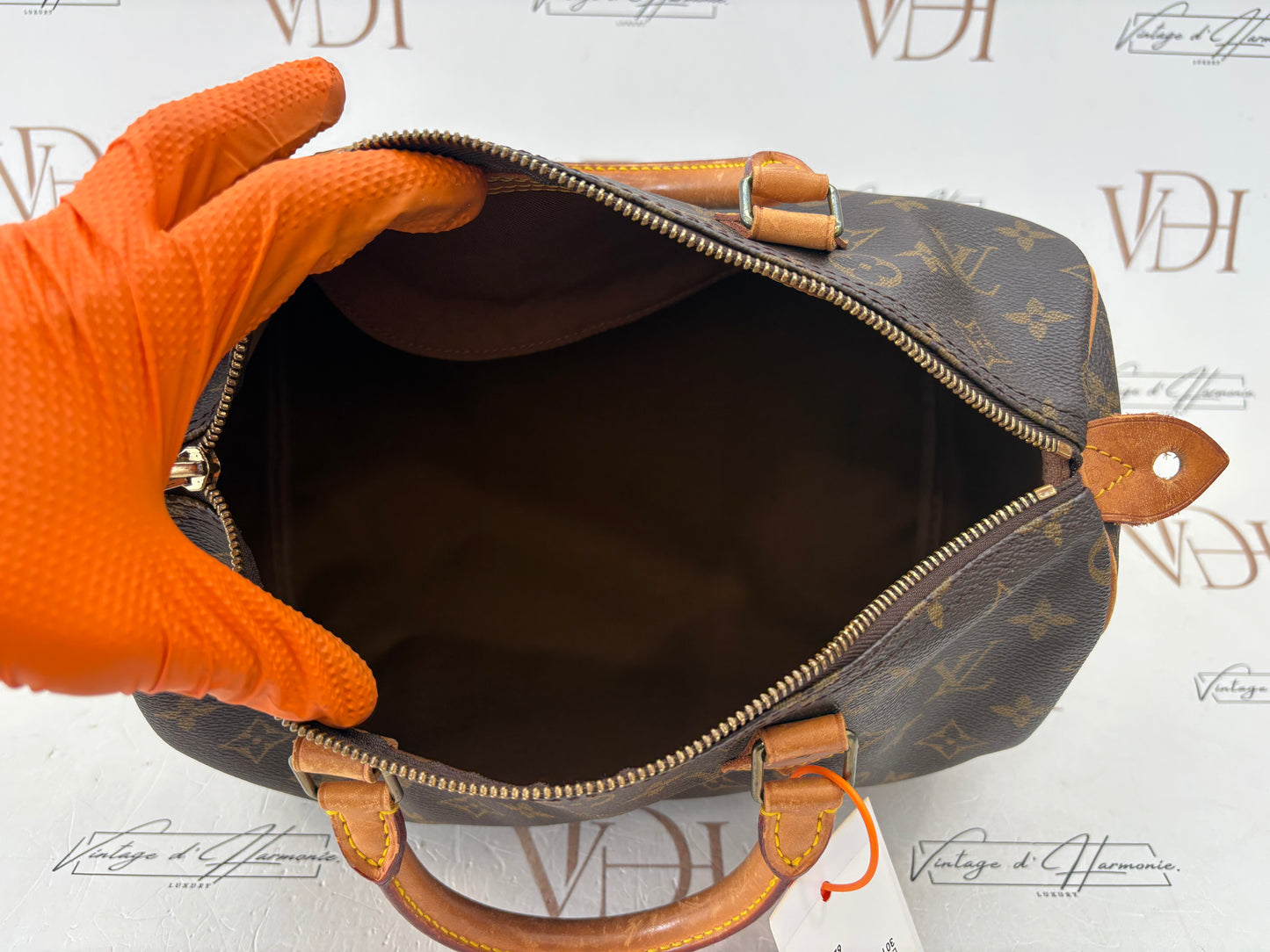 018815 - Louis Vuitton Speedy 30