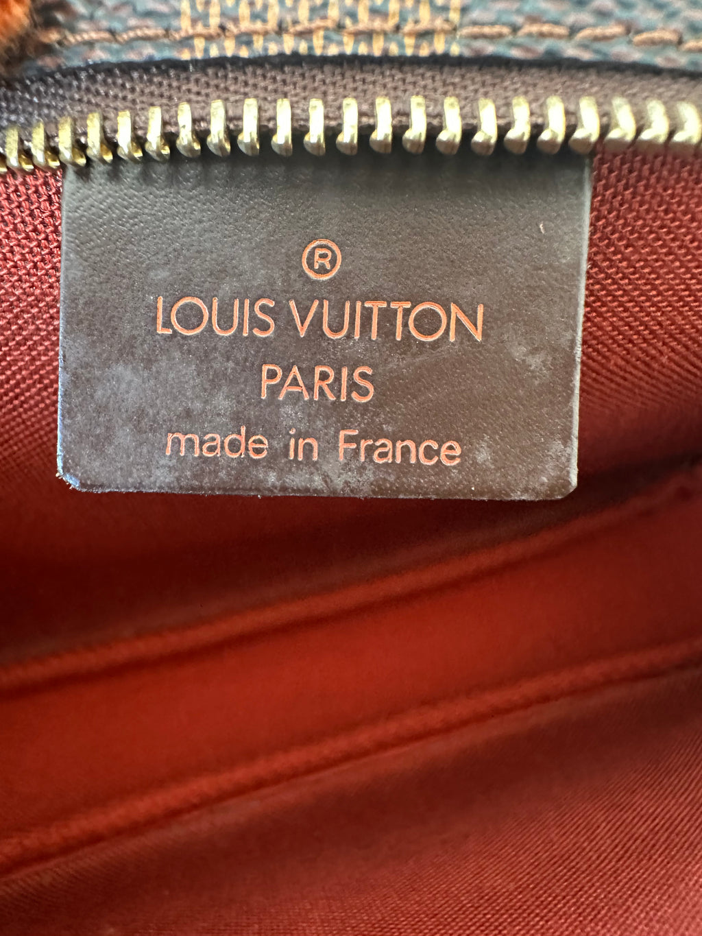 Louis Vuitton Navona Damier