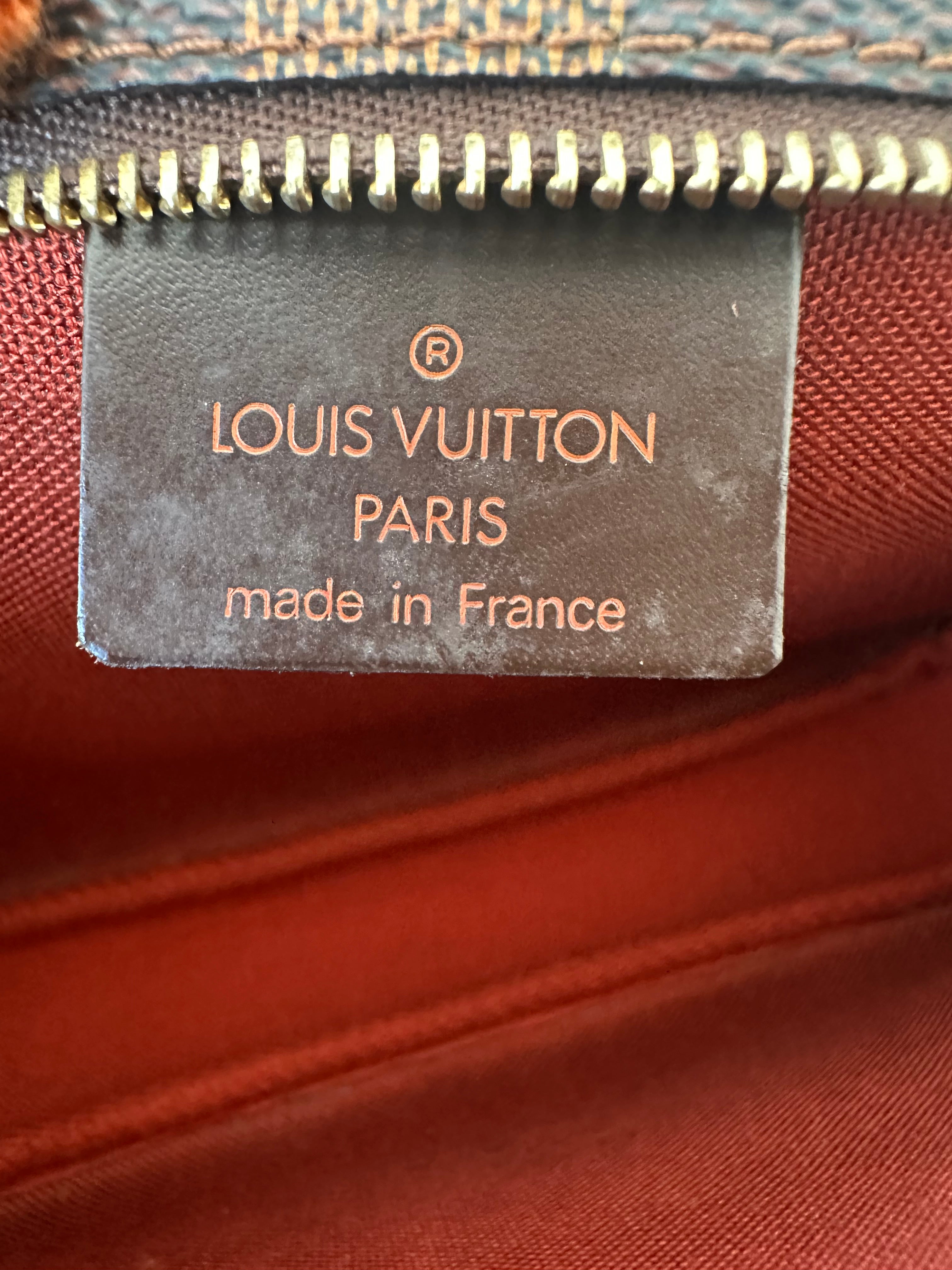 Louis Vuitton Navona Damier