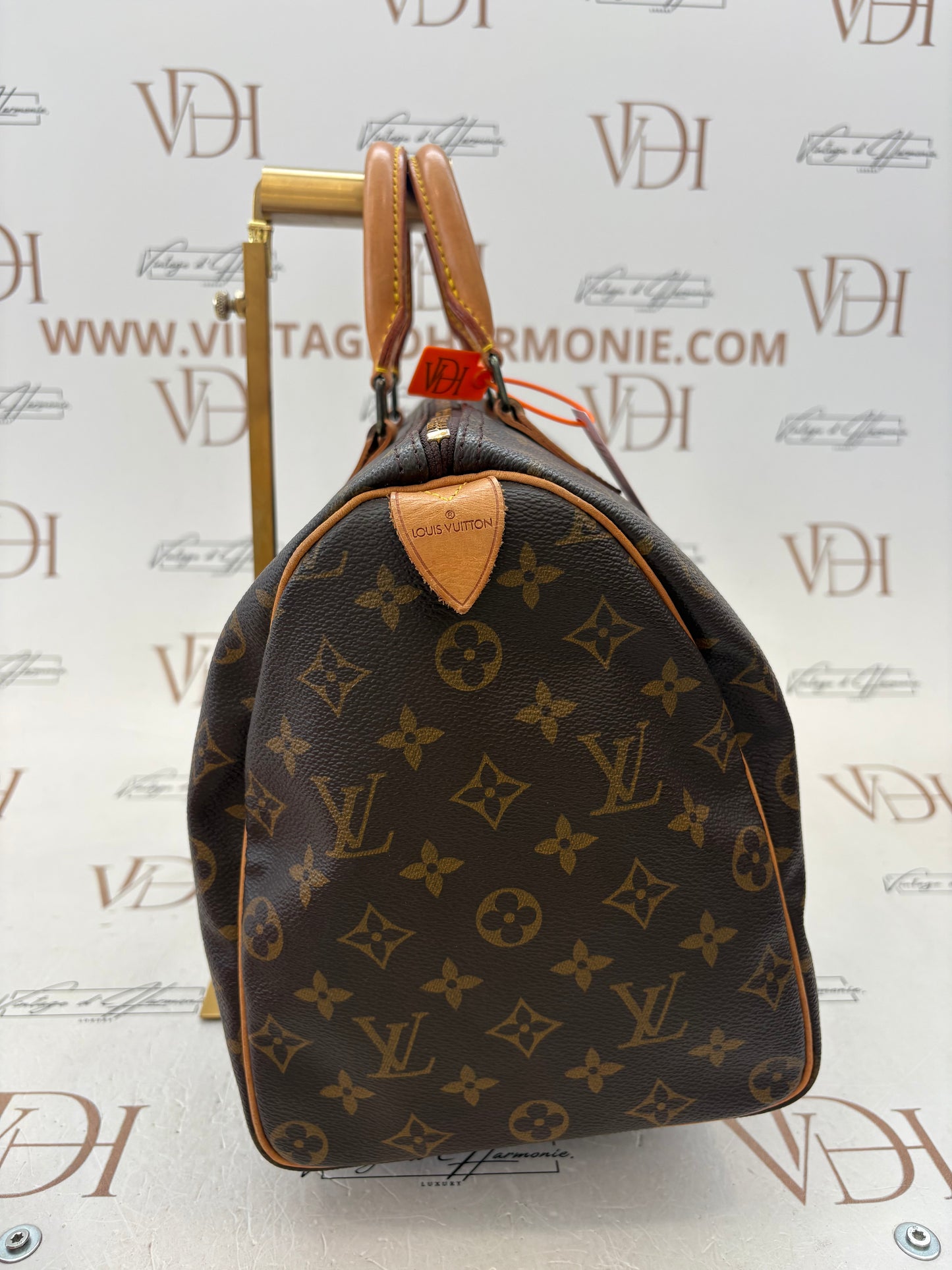 018606 - Louis Vuitton Speedy 35