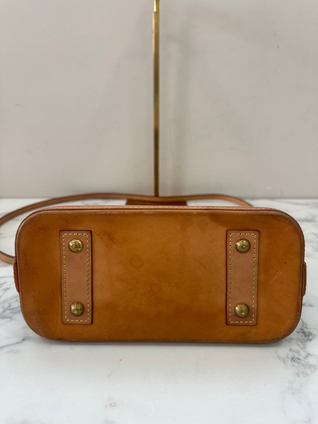 Louis Vuitton Alma BB Monogram