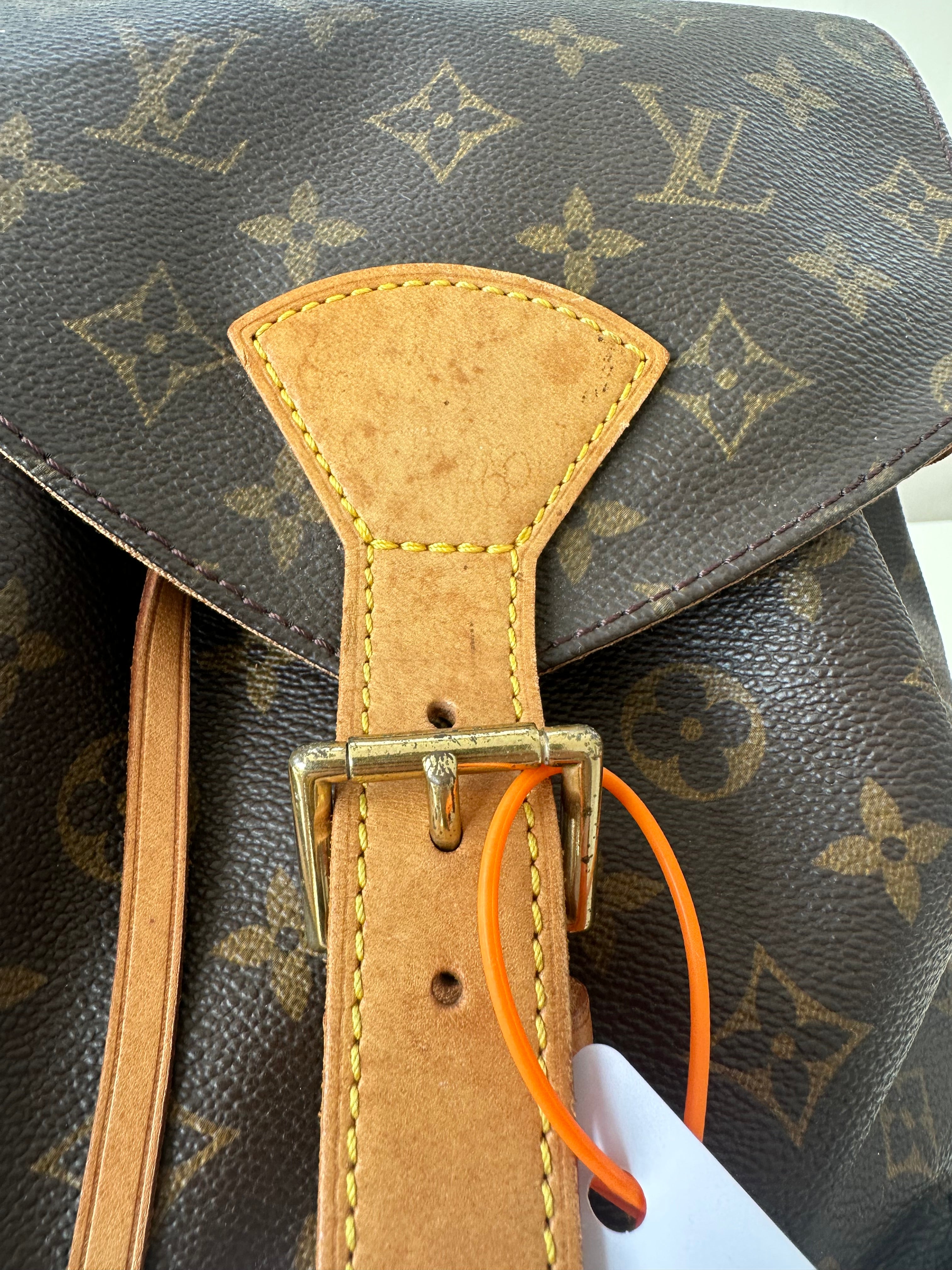 Louis Vuitton Montsouris GM