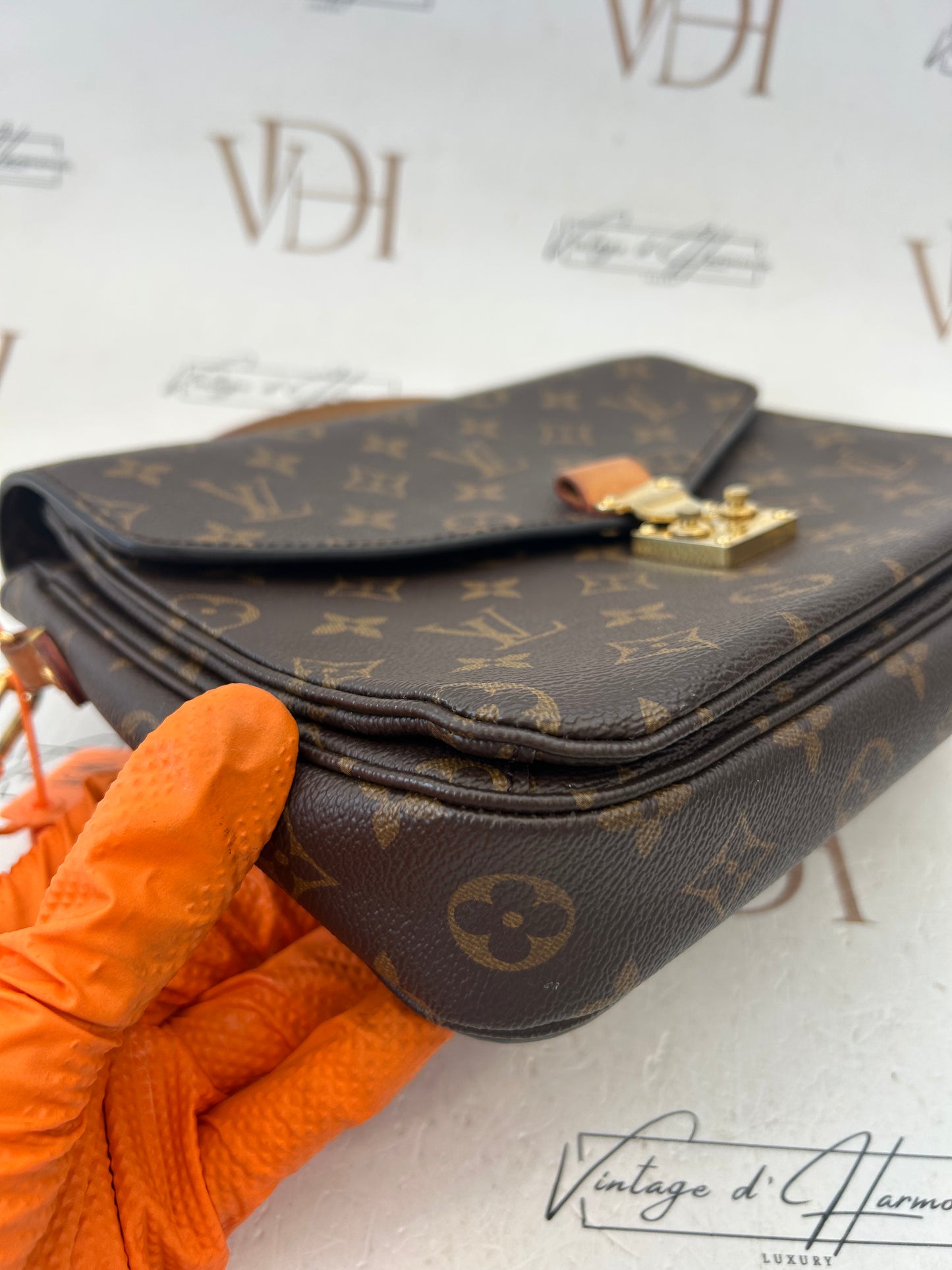 201449 - Louis Vuitton Metis con tracolla