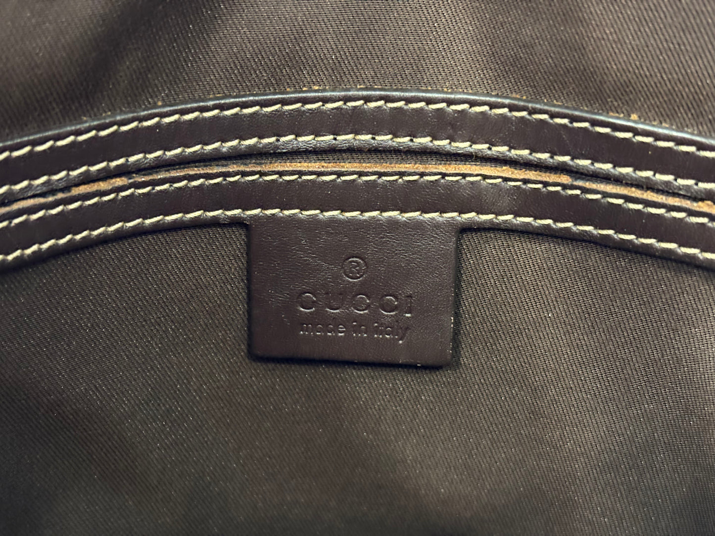 018673 - Gucci Borsello