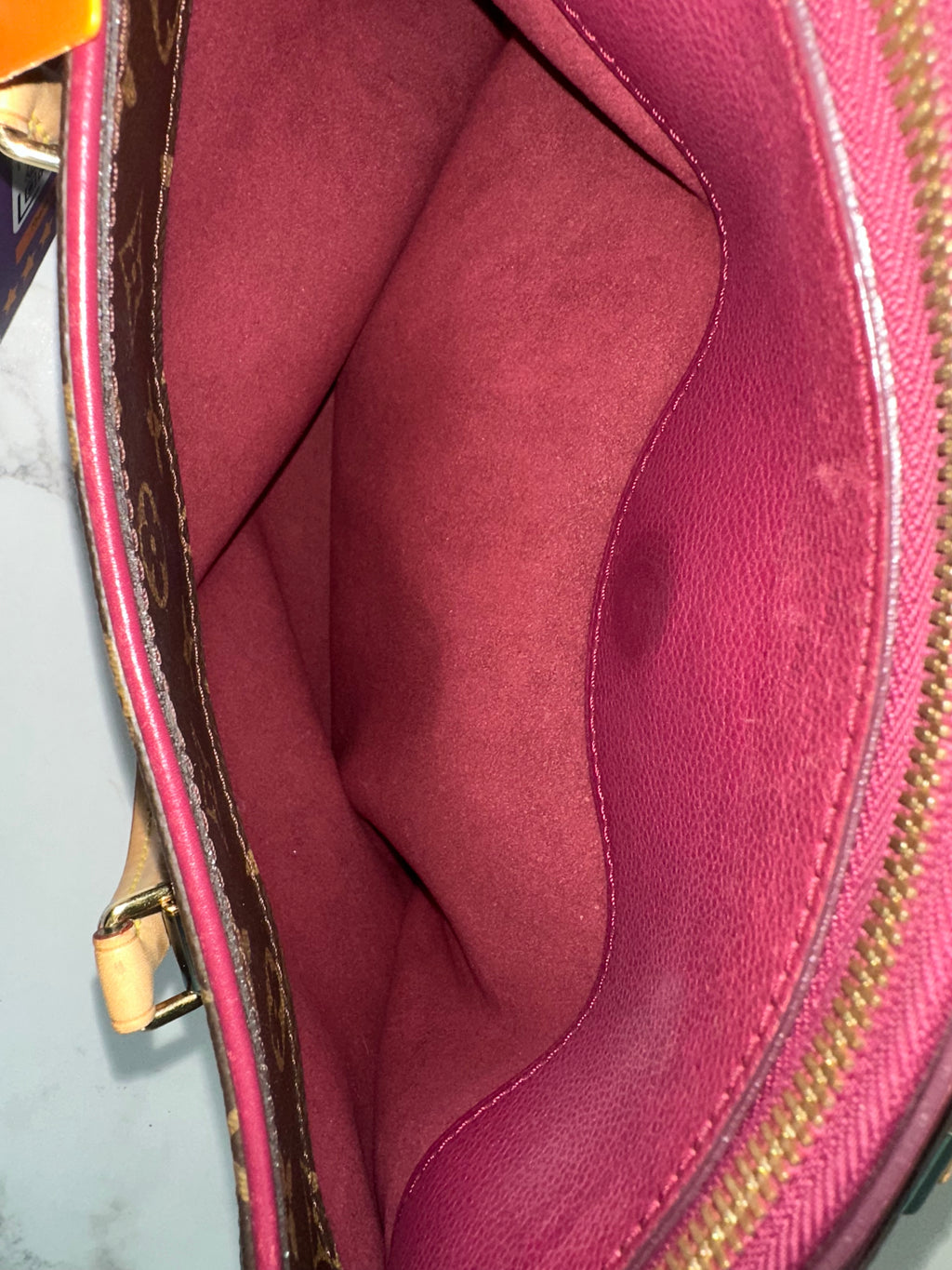 Louis Vuitton Pallas