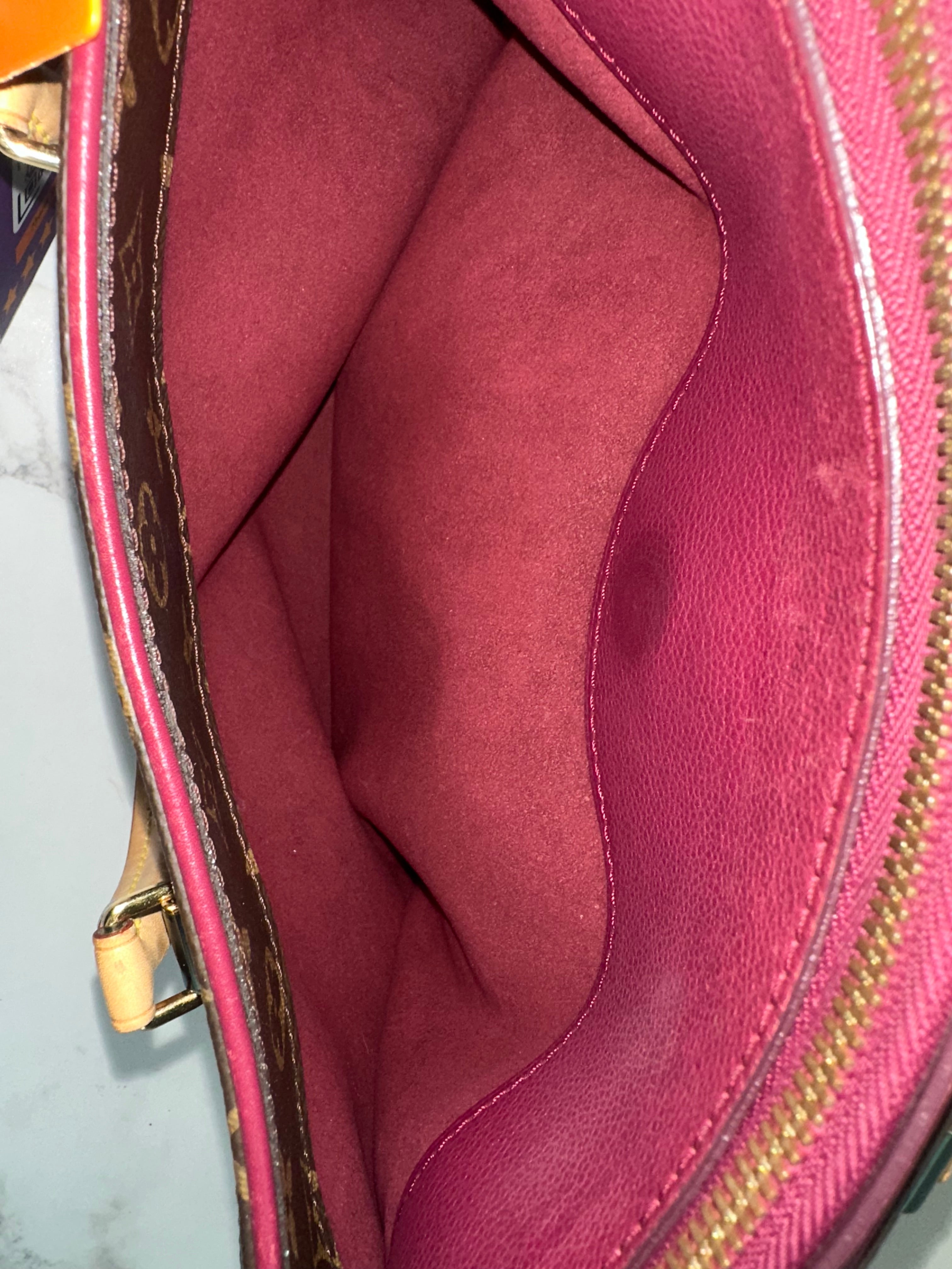 Louis Vuitton Pallas