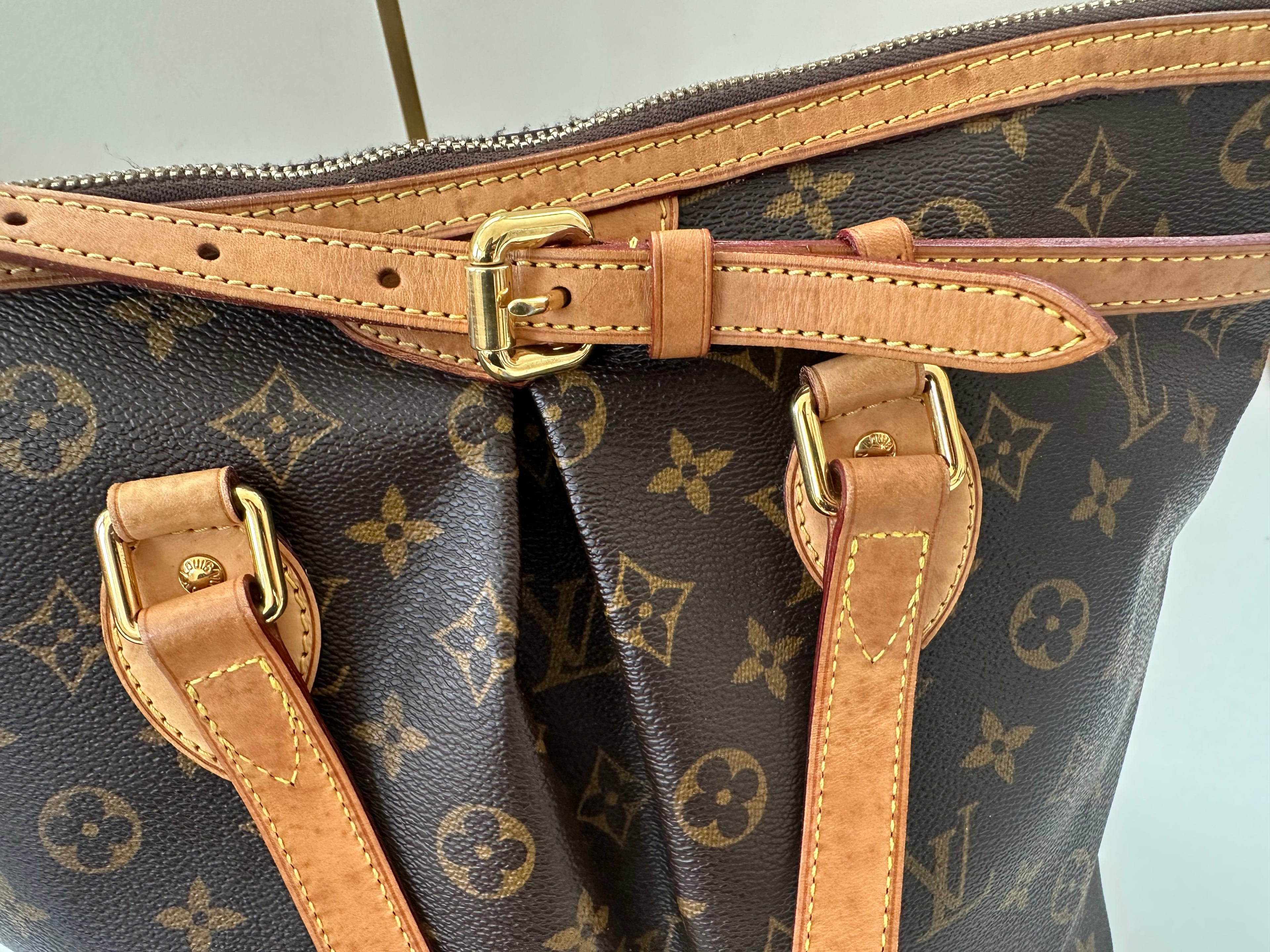 Louis Vuitton Palermo PM