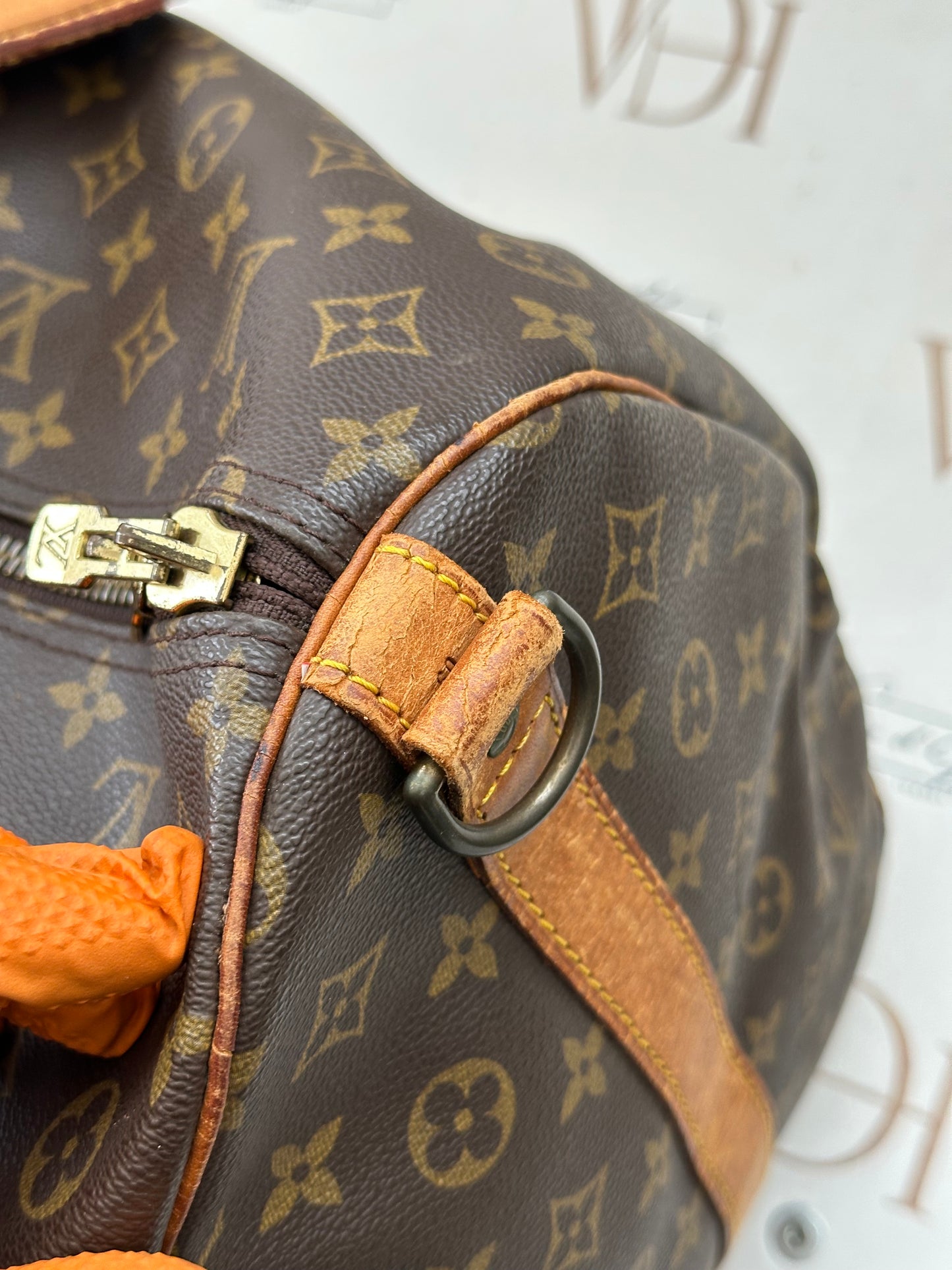 018791 - Louis Vuitton Keepall 60