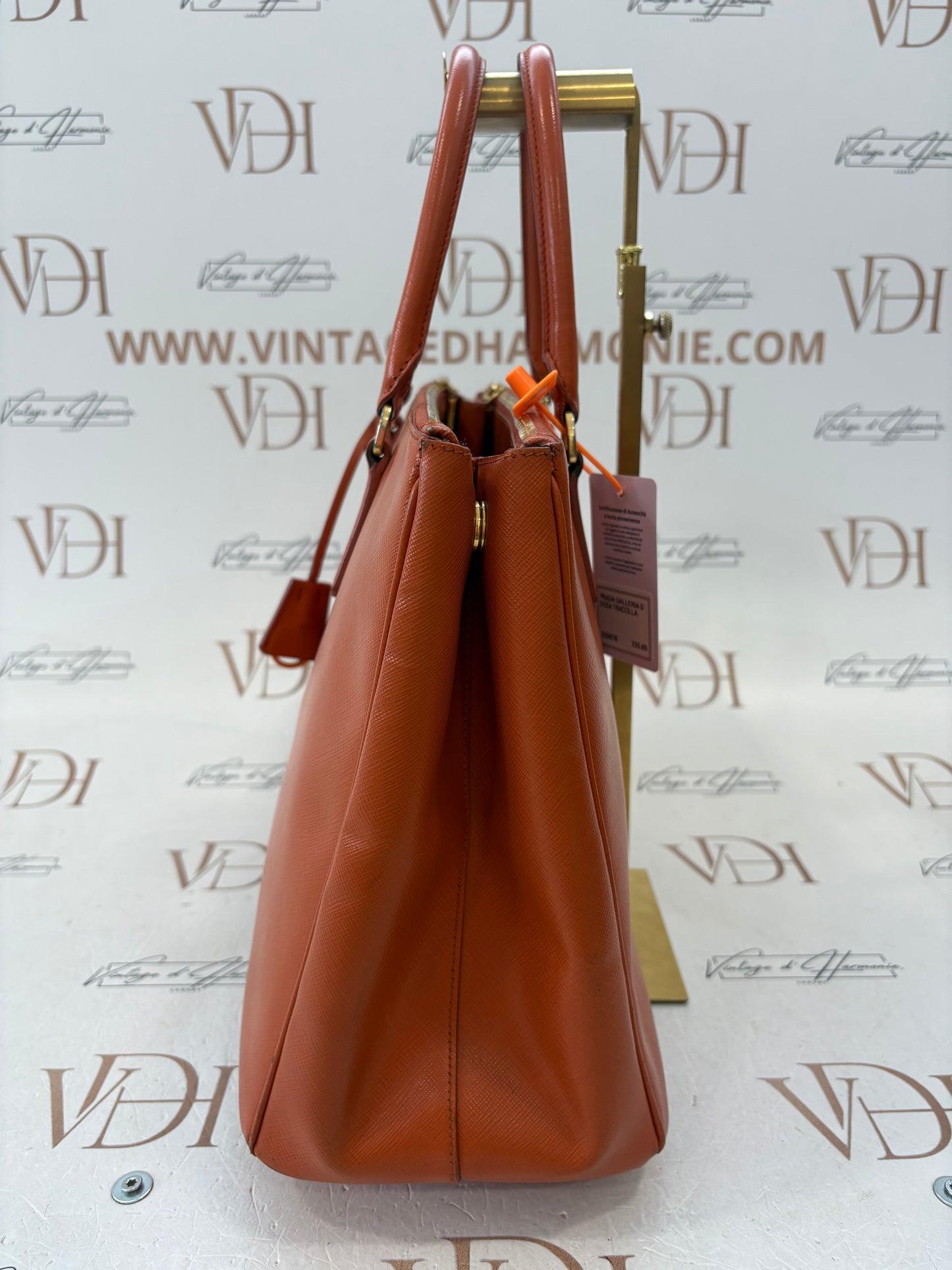 200878 - Prada Galleria Orange