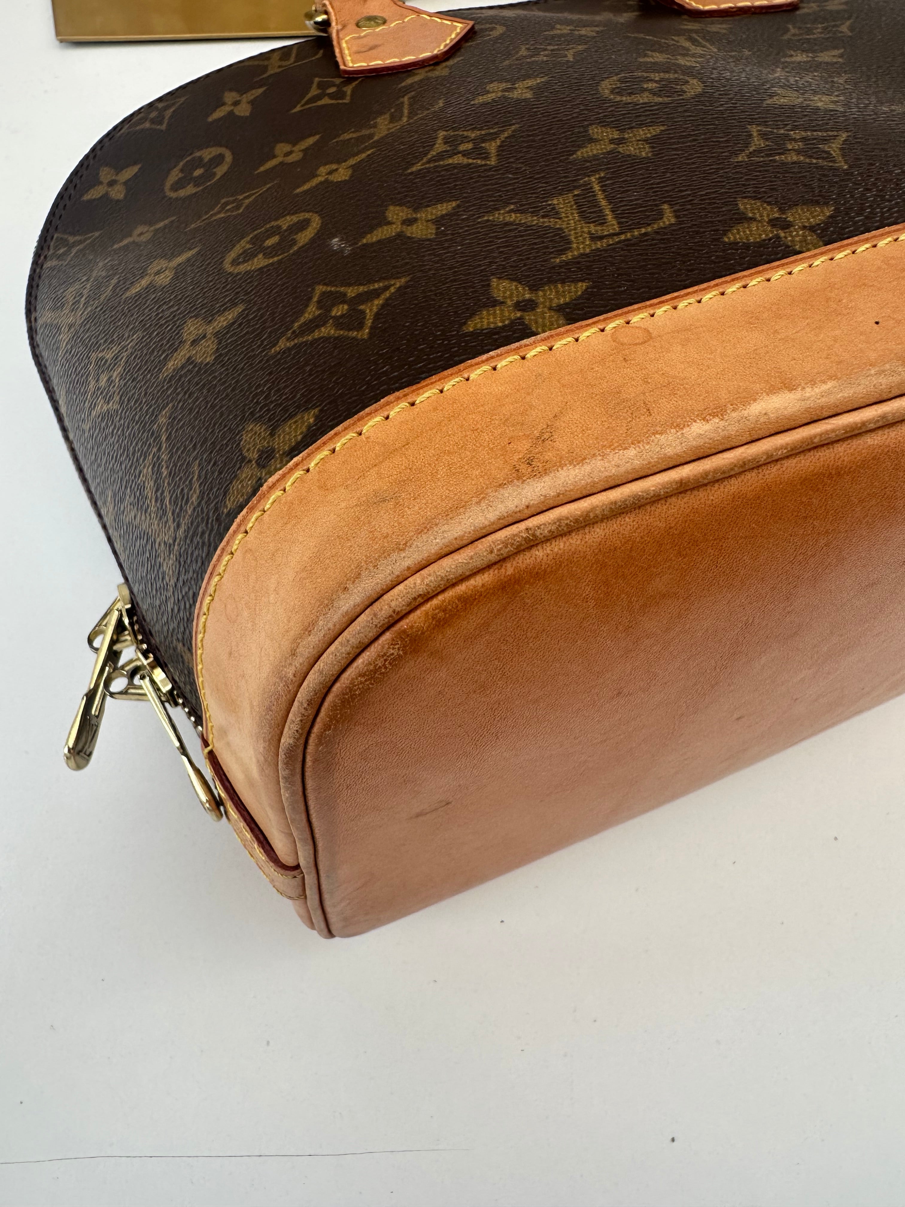 Louis Vuitton Alma