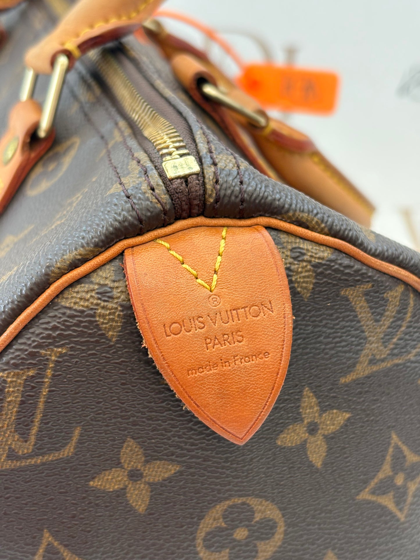 201793 - Louis Vuitton Speedy 30
