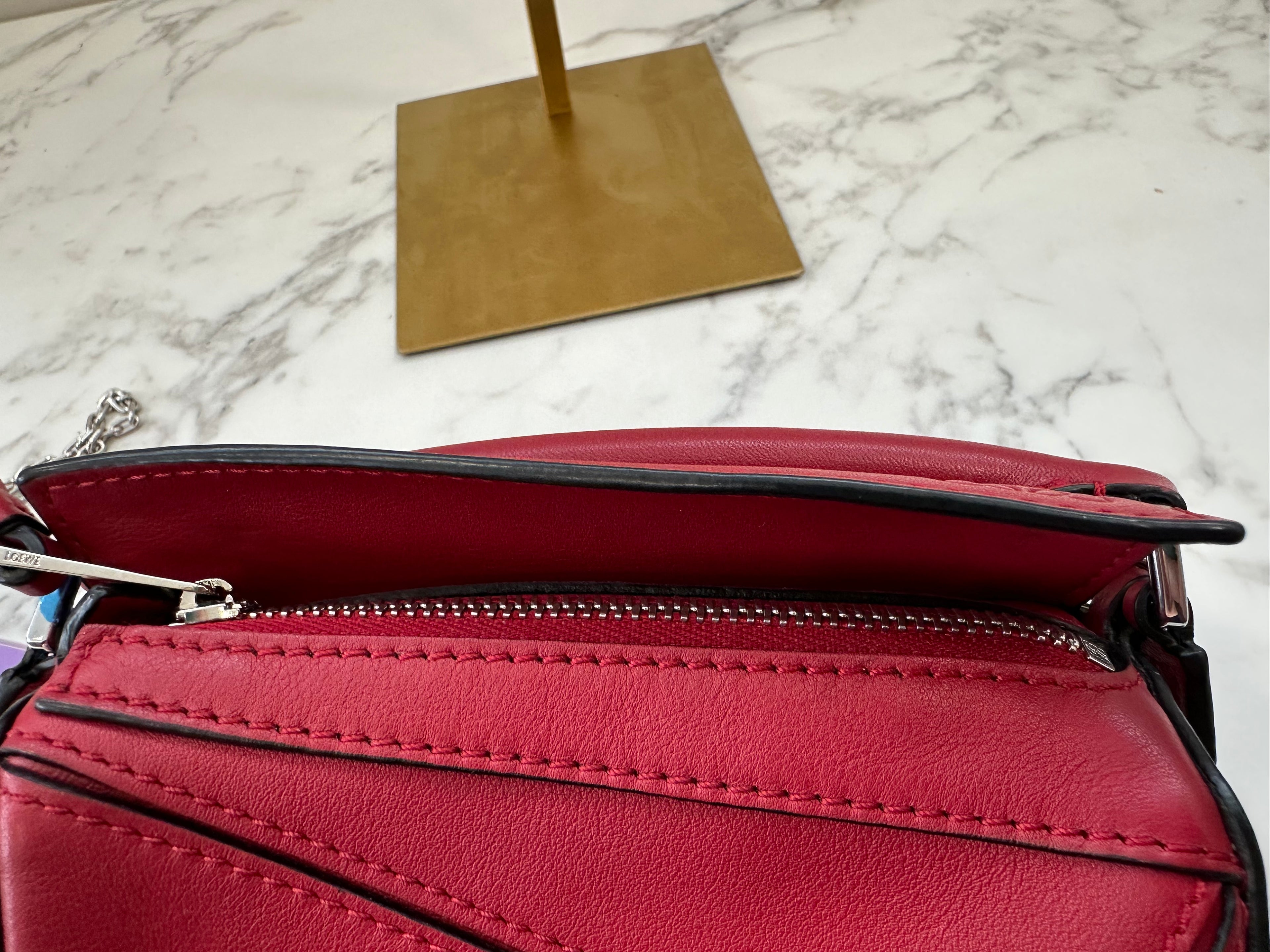 Loewe Puzzlenano Red