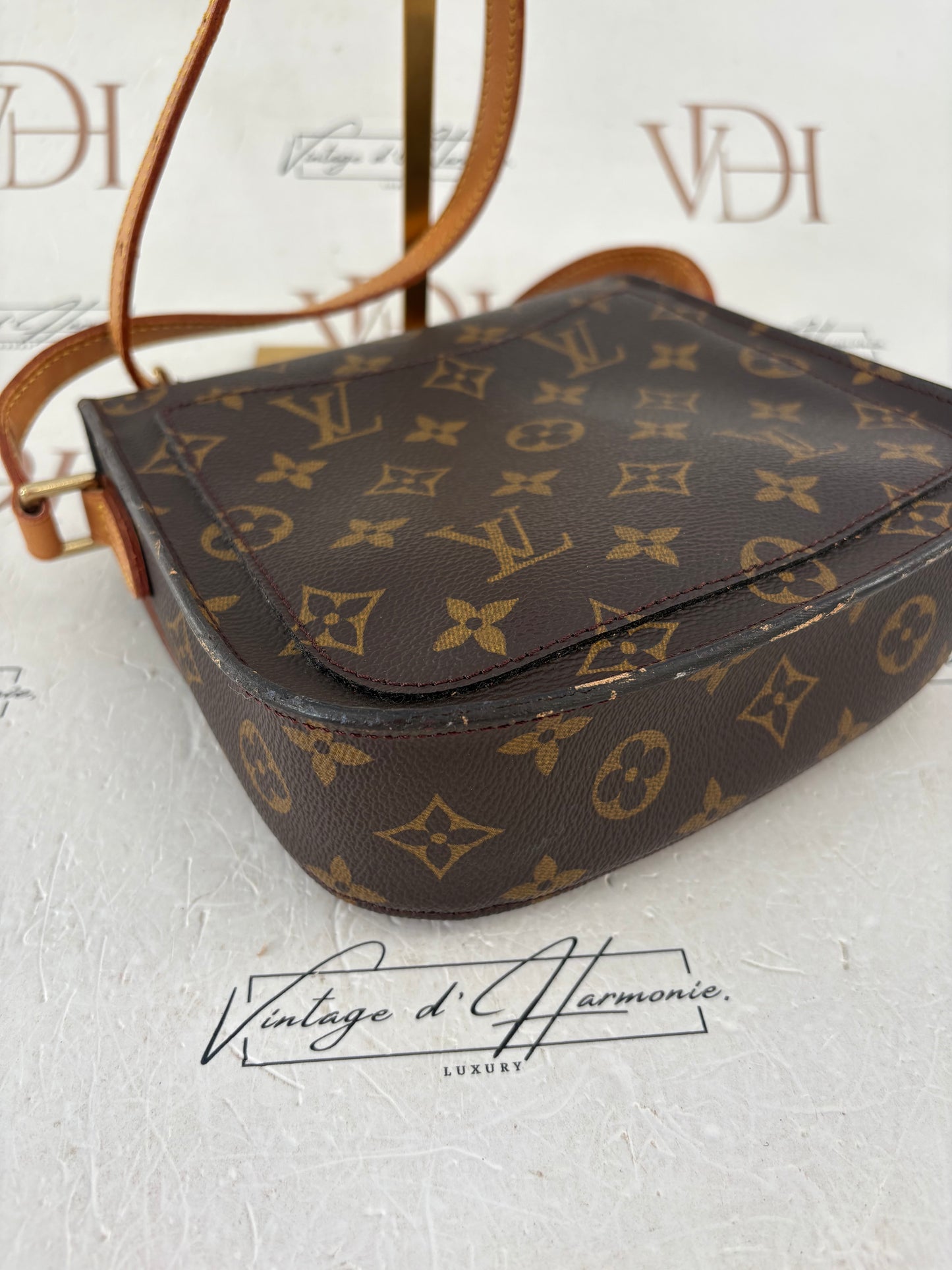018181 - Louis Vuitton Saint Cloud MM