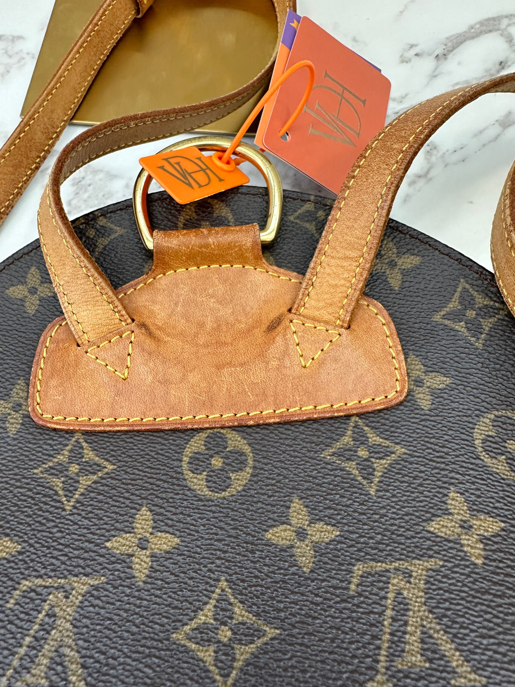 Louis Vuitton Ellipse Sac a dos Backpack