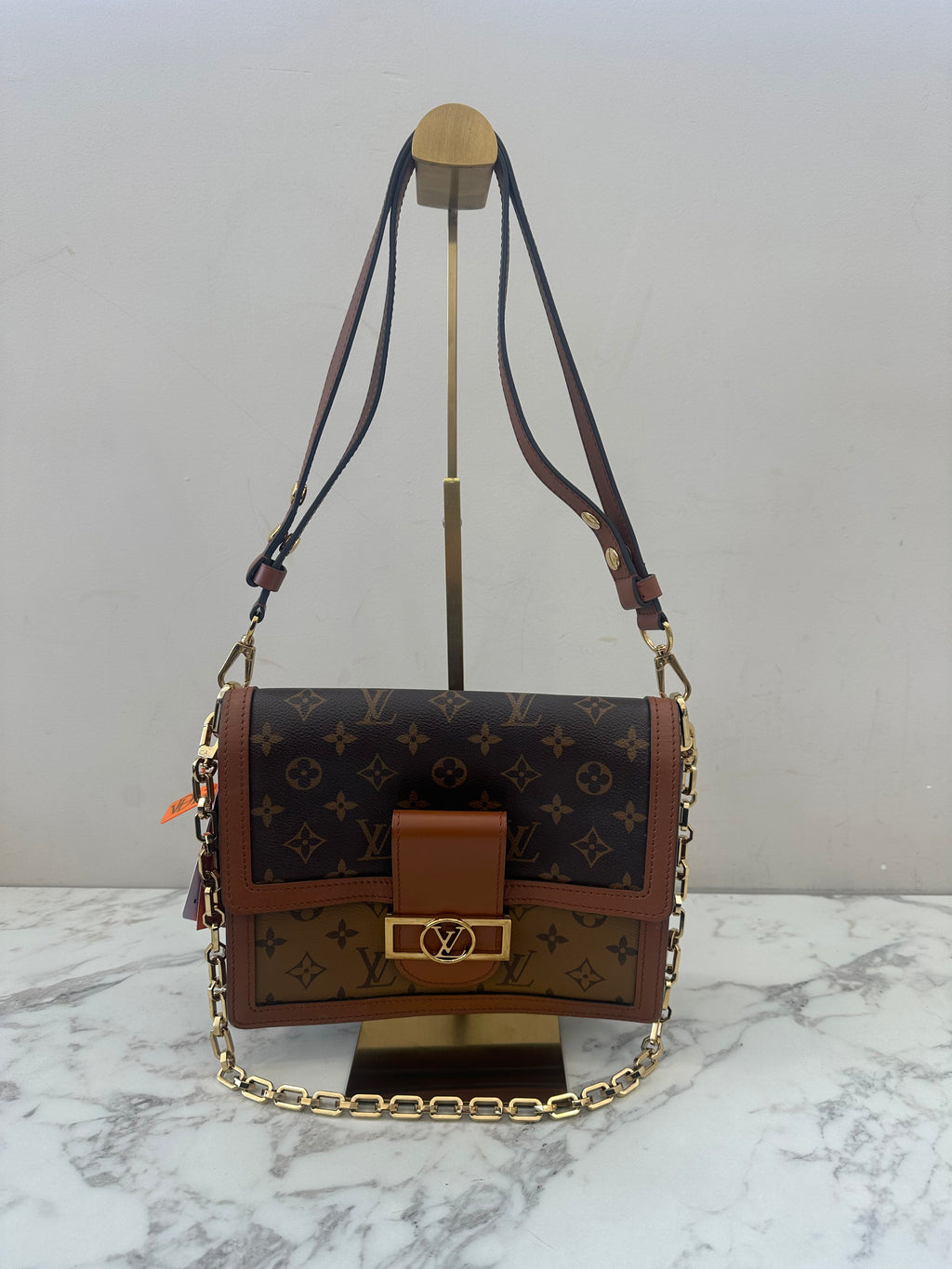 Louis Vuitton Dauphine Reverse