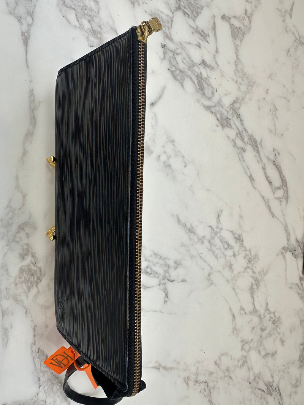 Louis Vuitton Epi Black Pochette