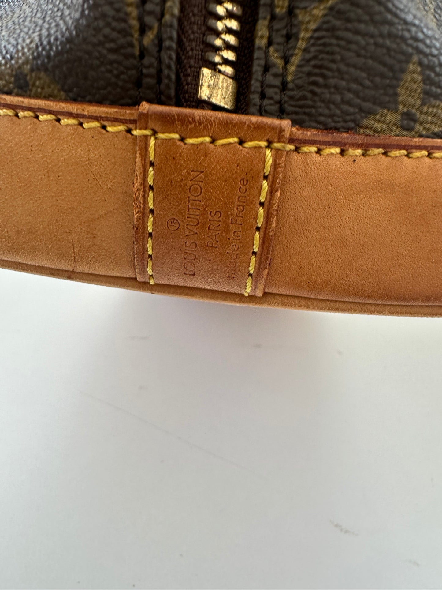 Louis Vuitton Alma
