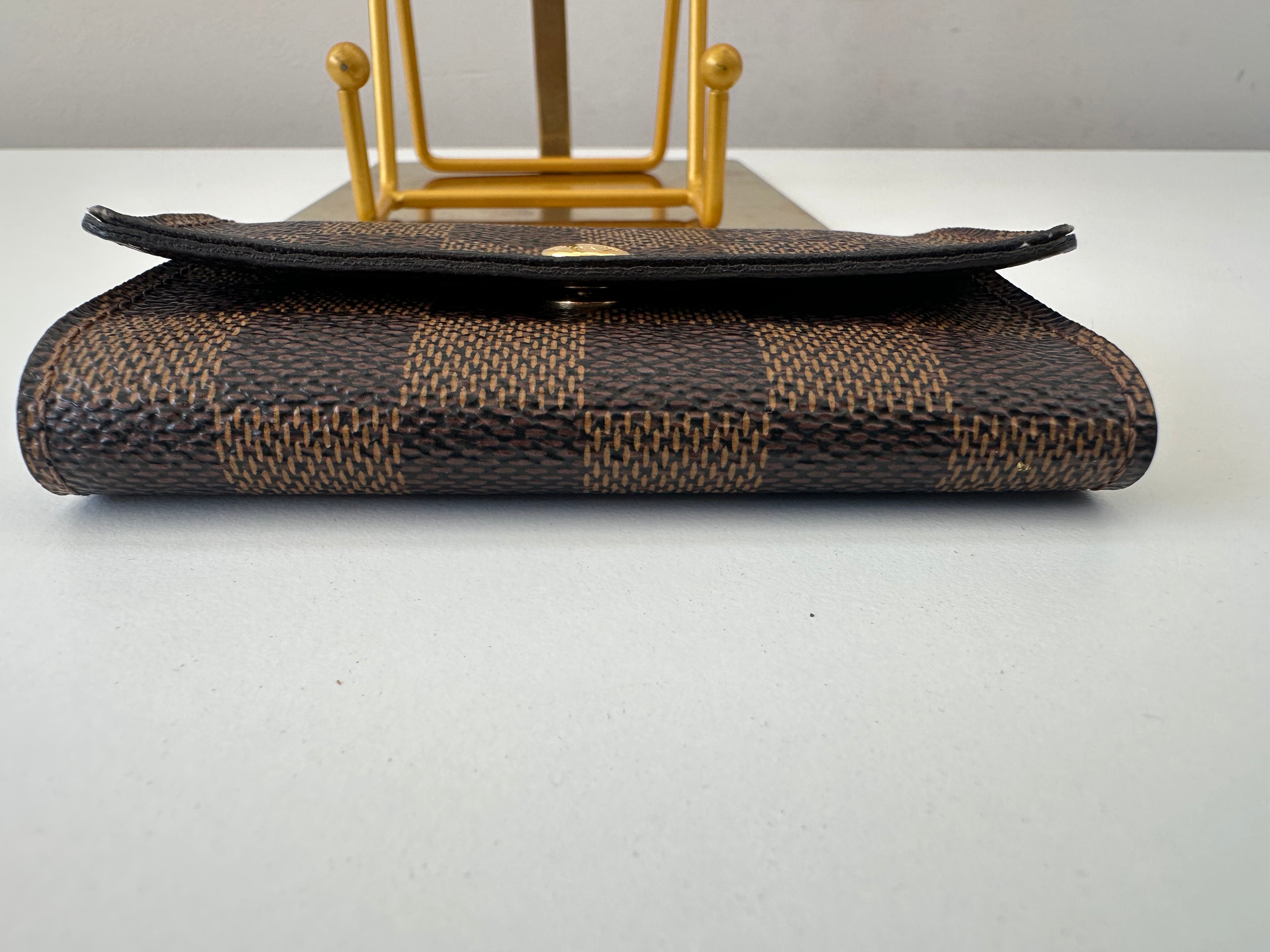 Louis Vuitton Key Case Damier