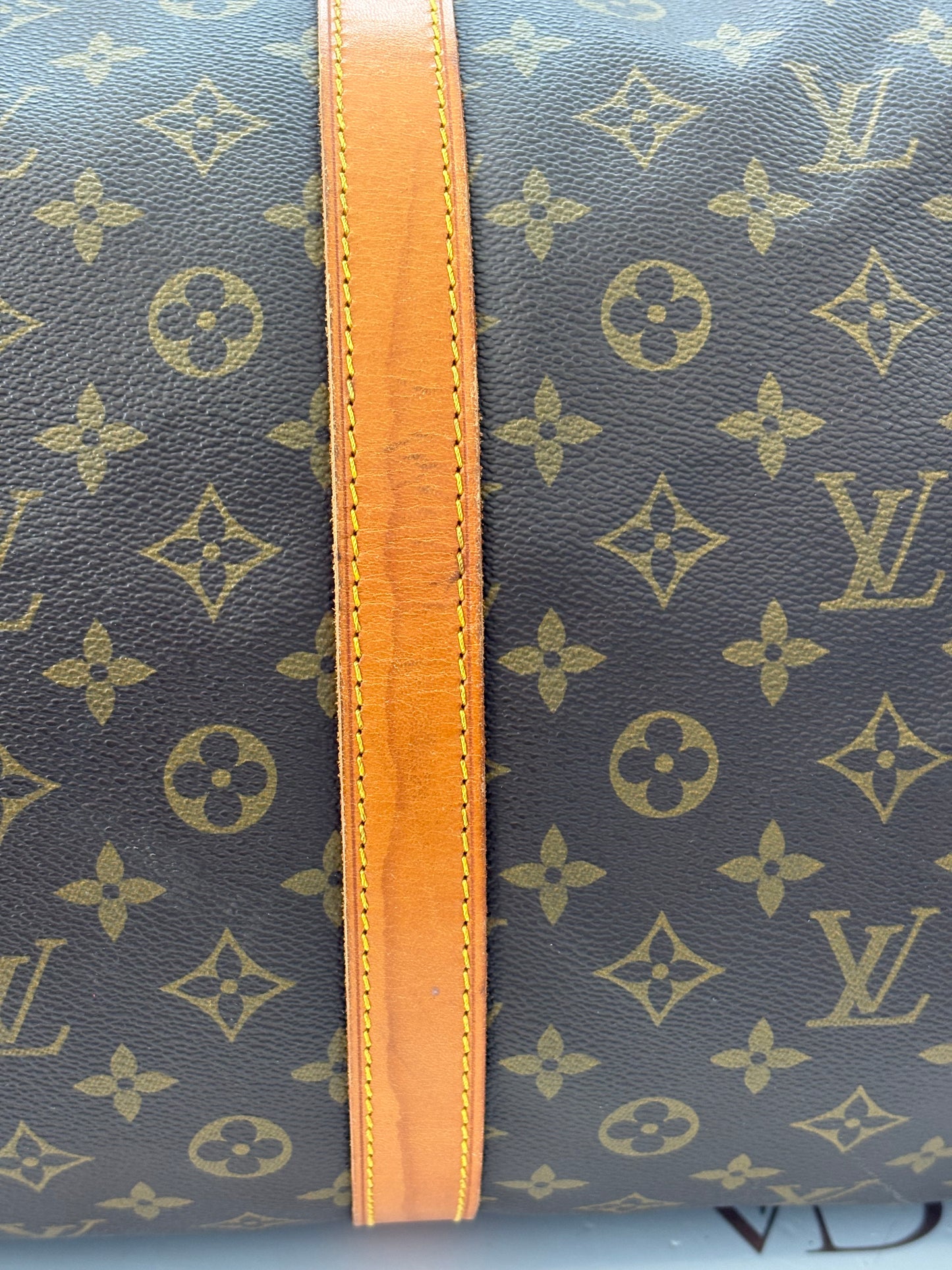 018698 - Louis Vuitton Keepall Bandouliere