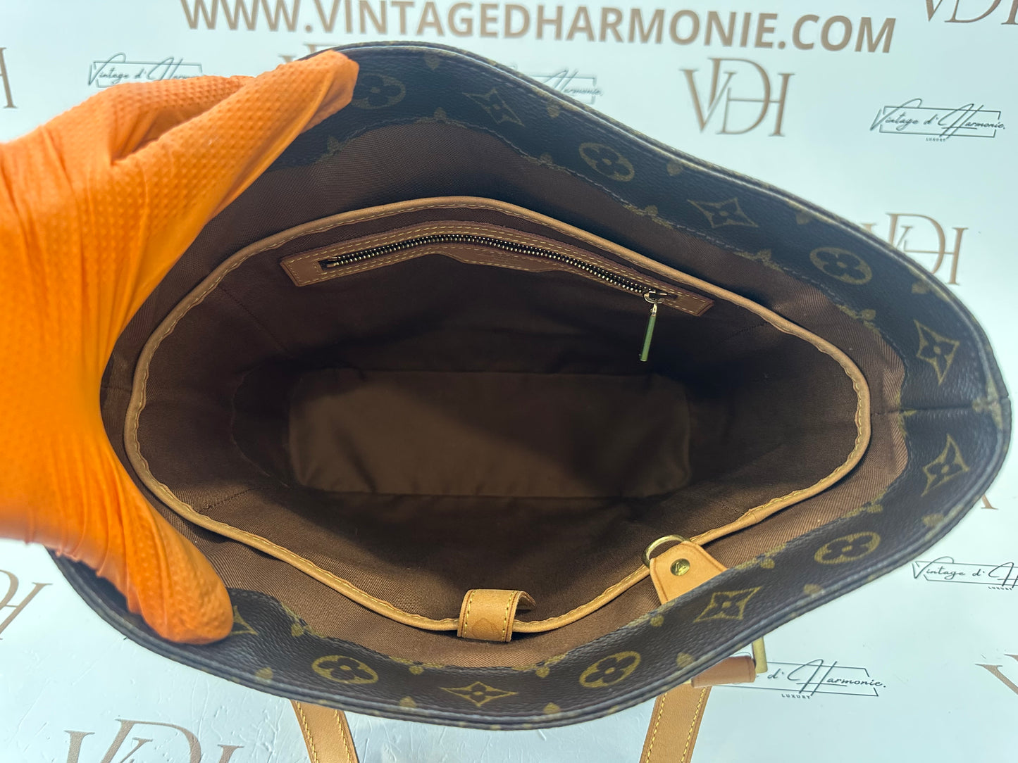 017838 - Louis Vuitton Vavin GM