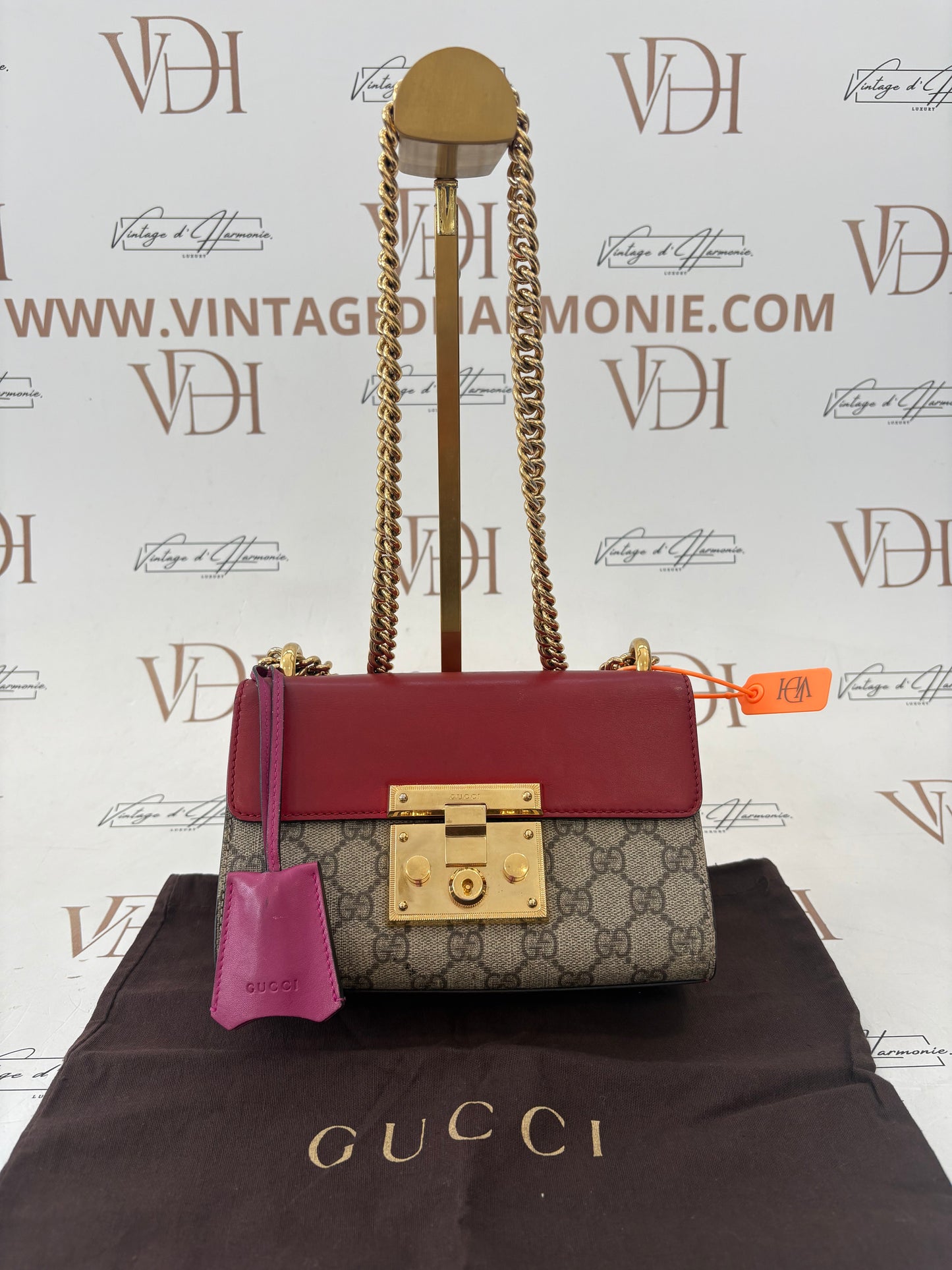 383942 - Gucci Padlock