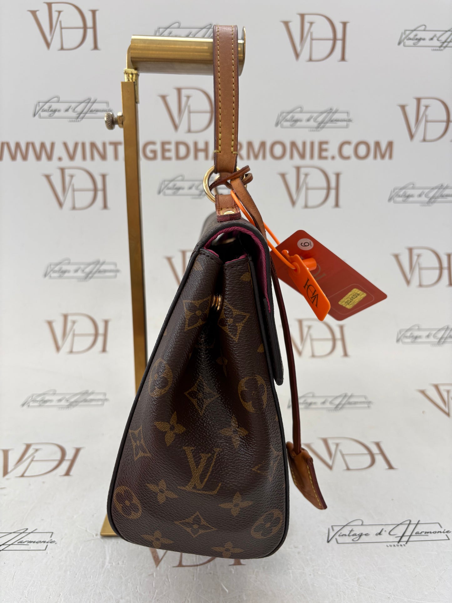 201103 - Louis Vuitton Cluny