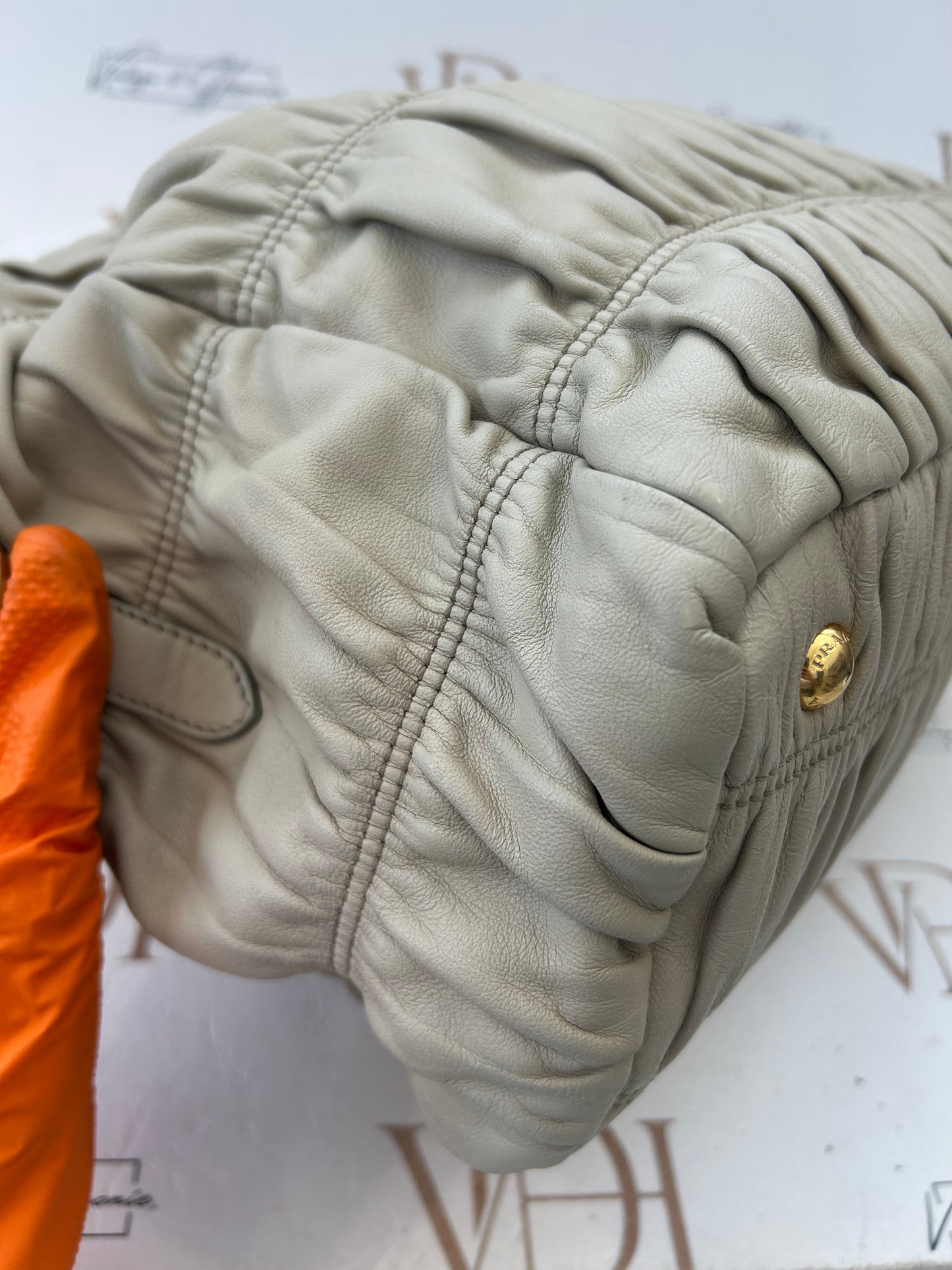 201496 - Prada Gaufre