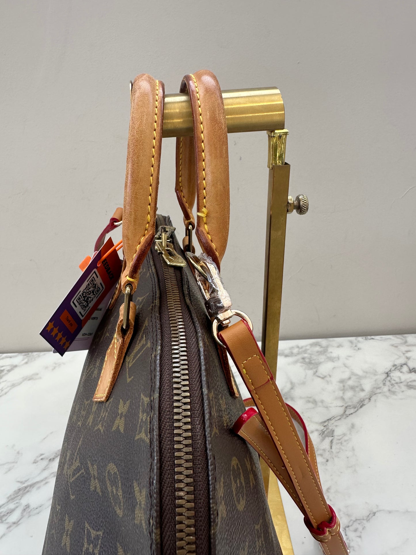 Louis Vuitton Alma