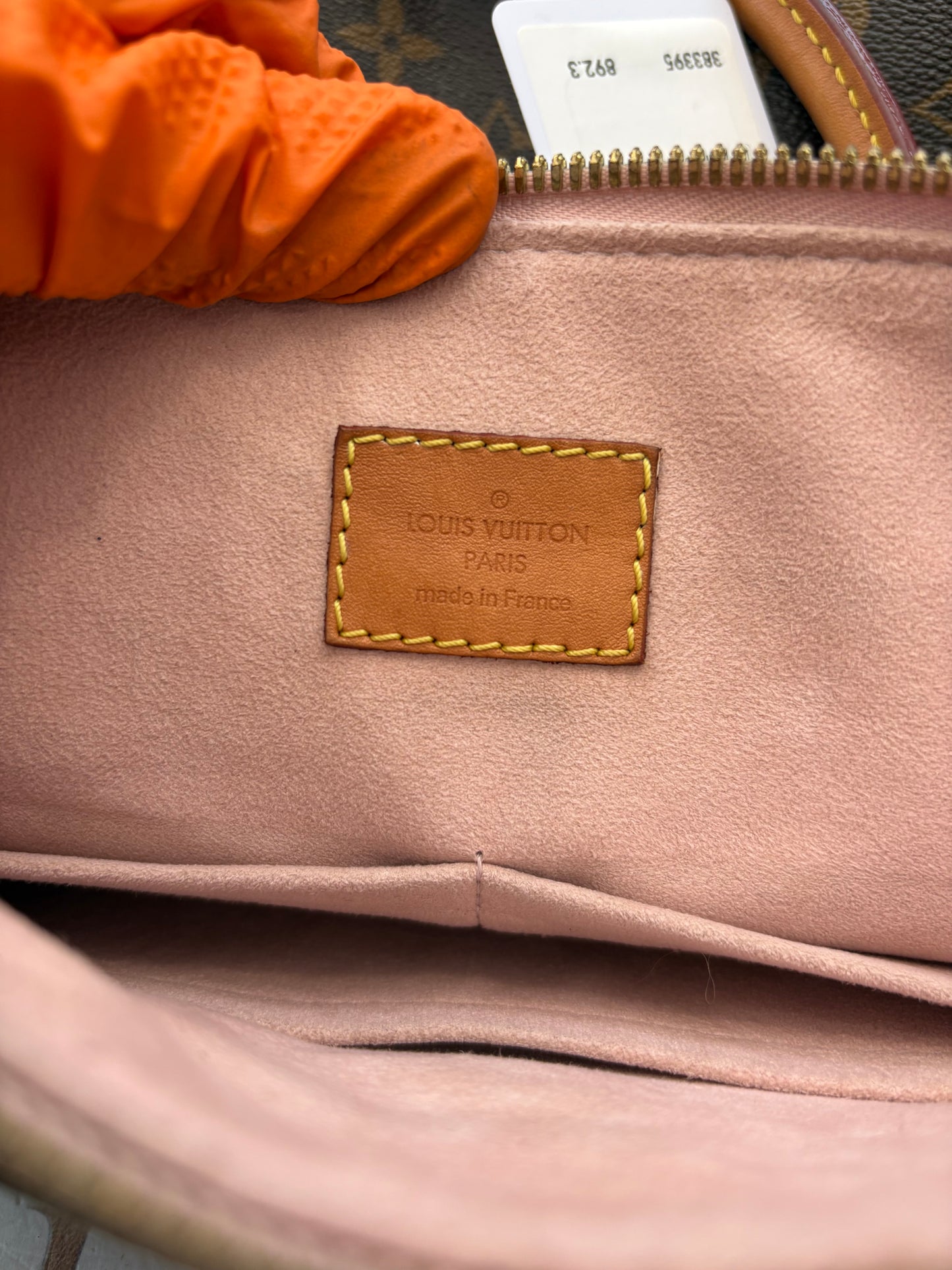383395 - Louis Vuitton Pallas