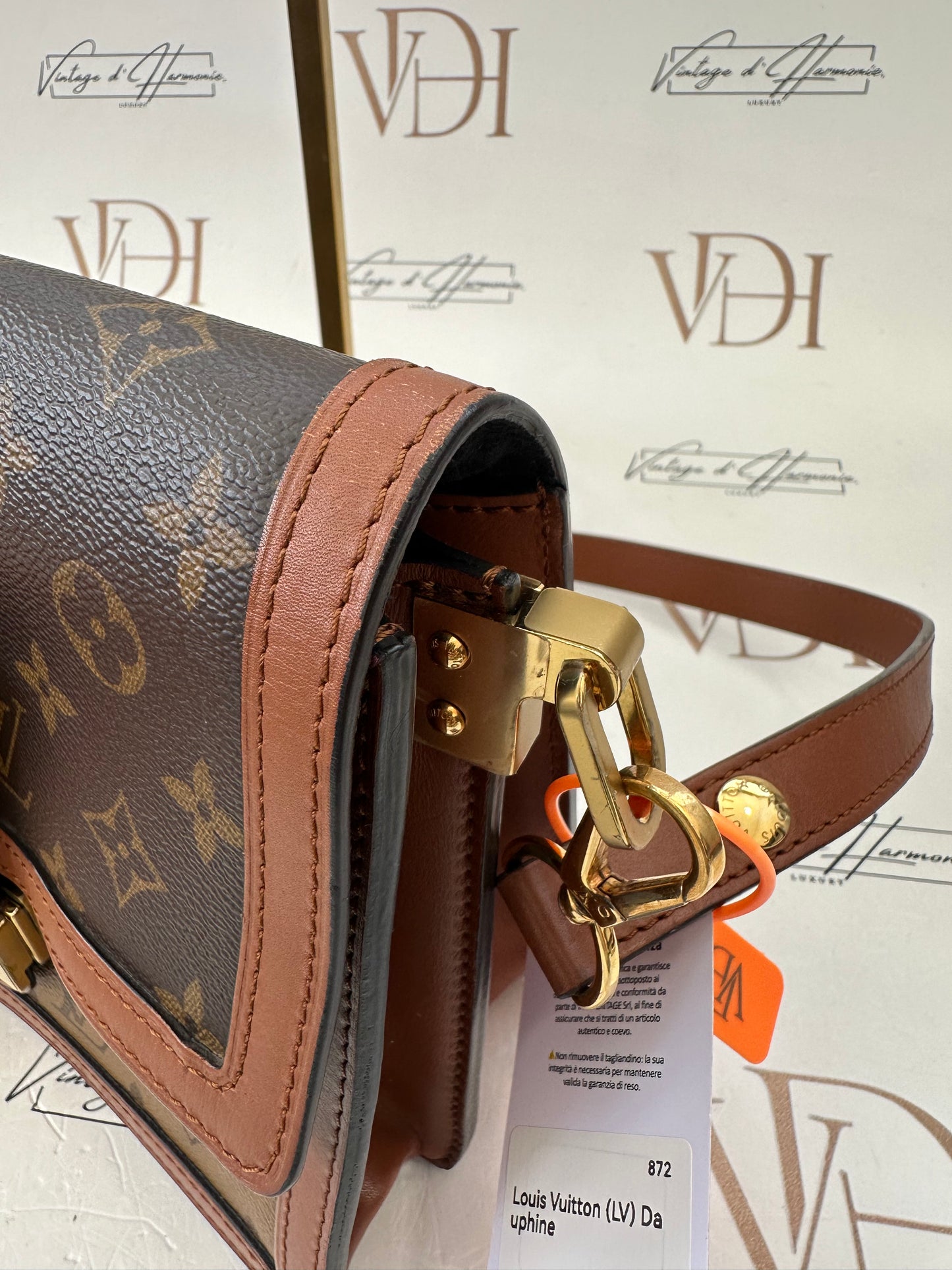 382762 - Louis Vuitton Dauphine
