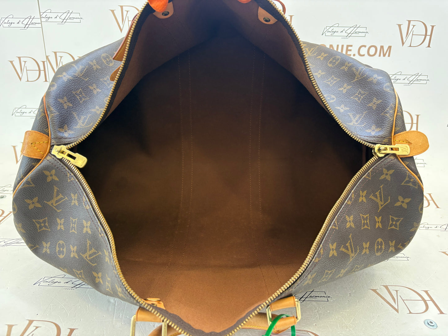 017145 - Louis Vuitton Keepall 55