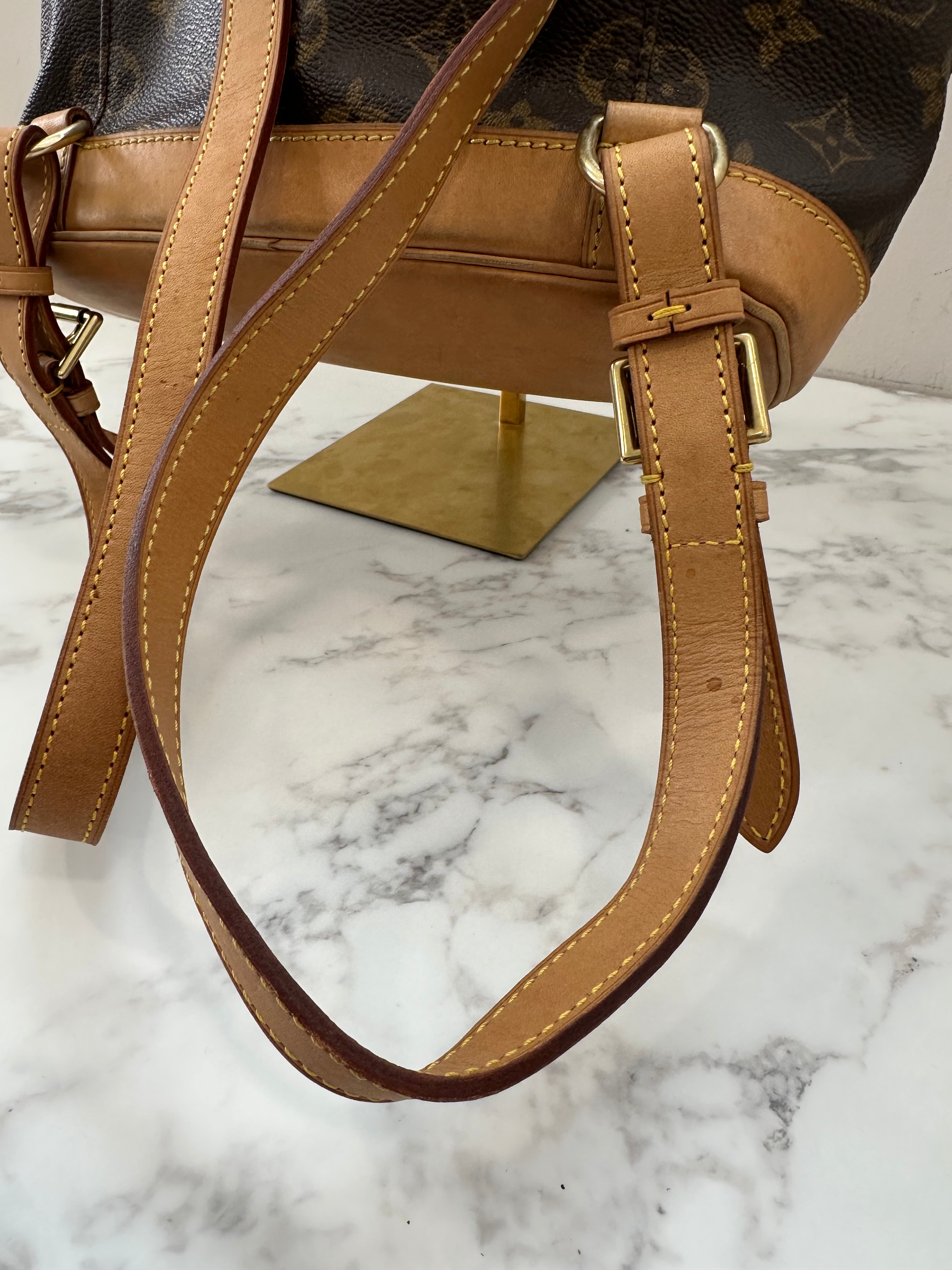 Louis Vuitton Montsouris MM